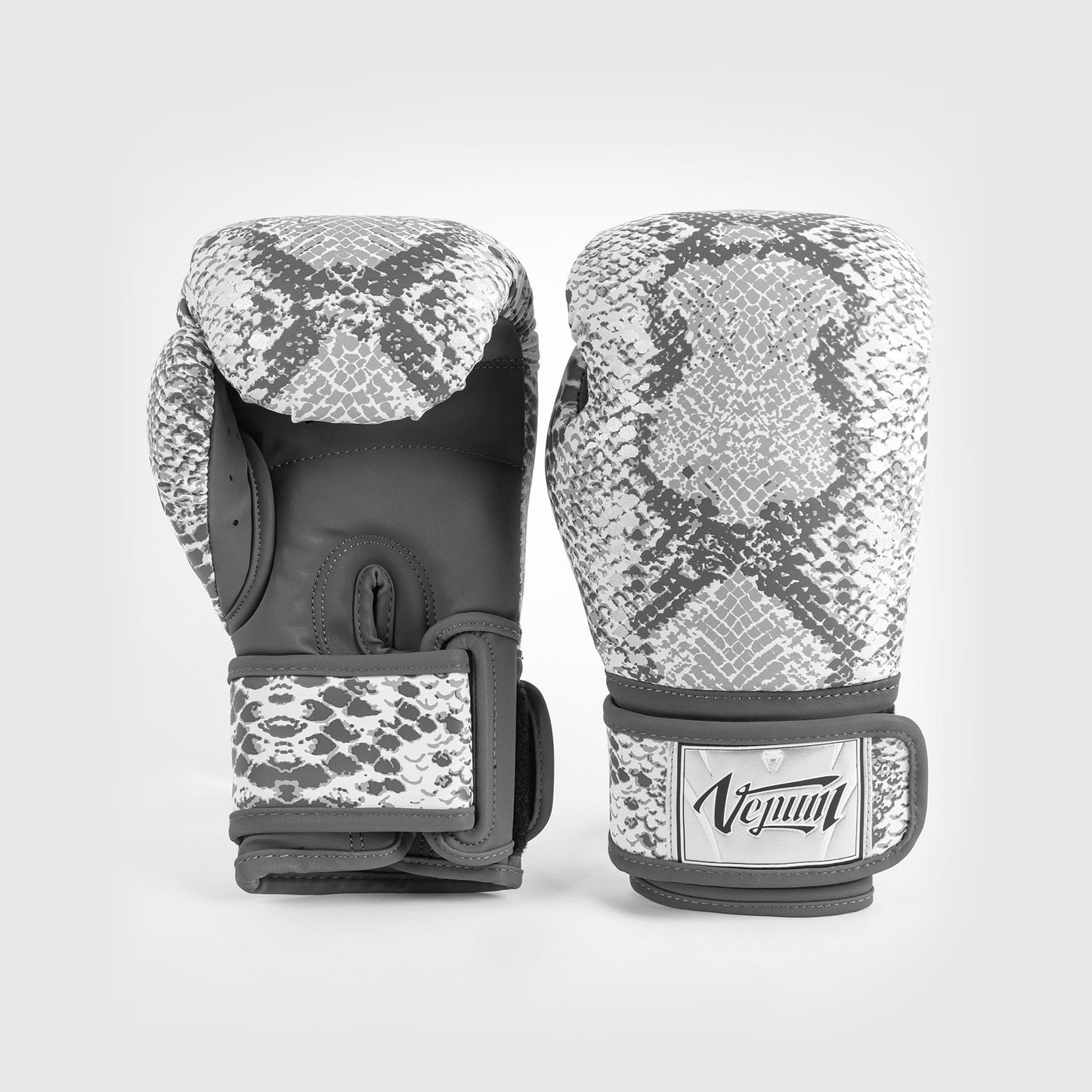 Venum White Snake Boxhandschuhe Damen - Weiß