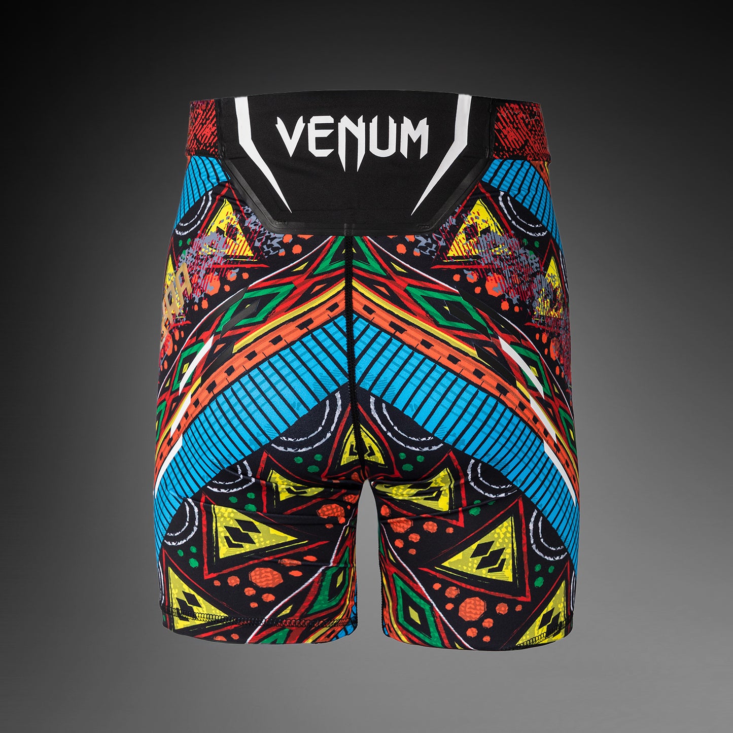 UFC Unrivaled by Venum Alex Pereira Herren Vale Tudo Shorts - Rot