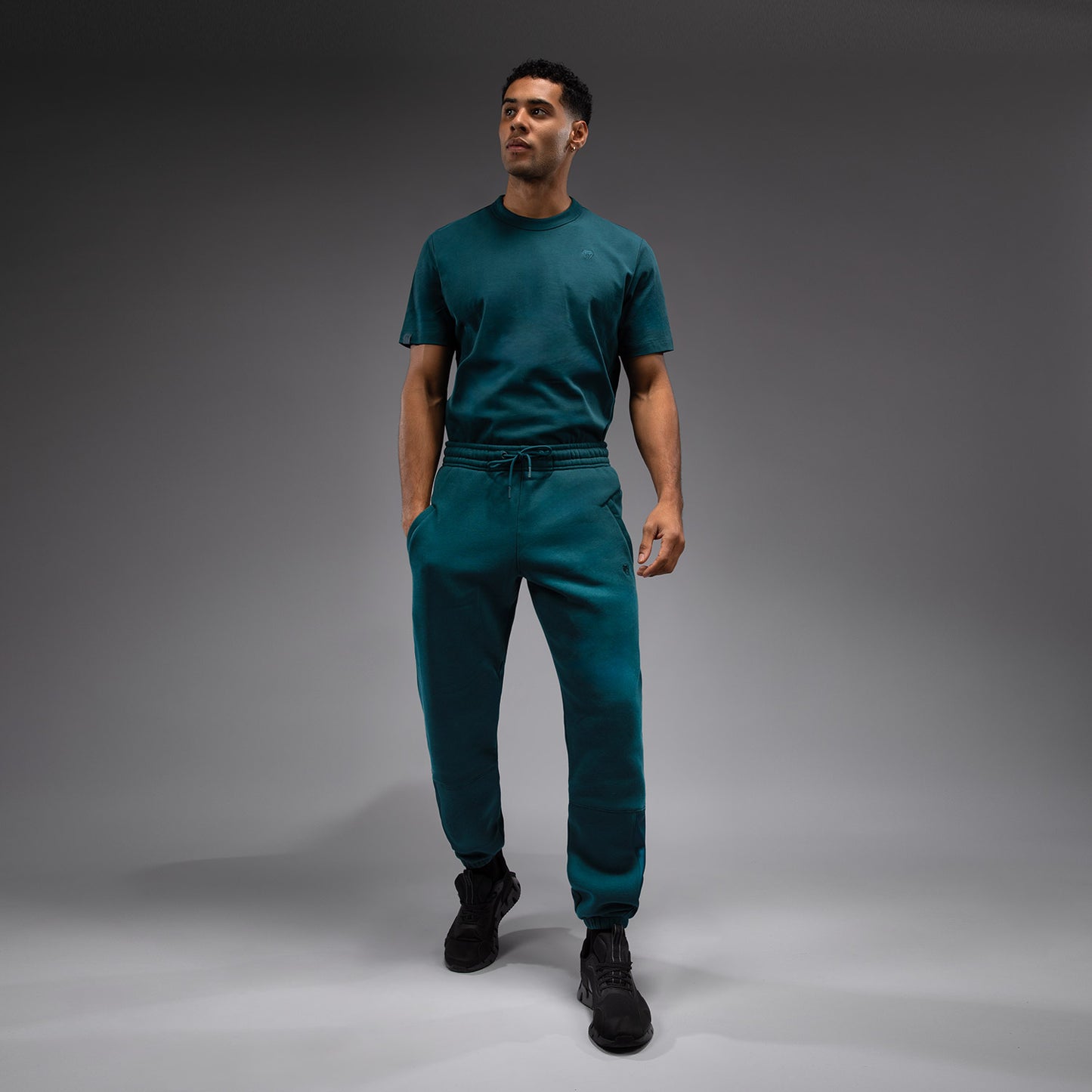 Venum Silent Power Jogginghose - Paon Green