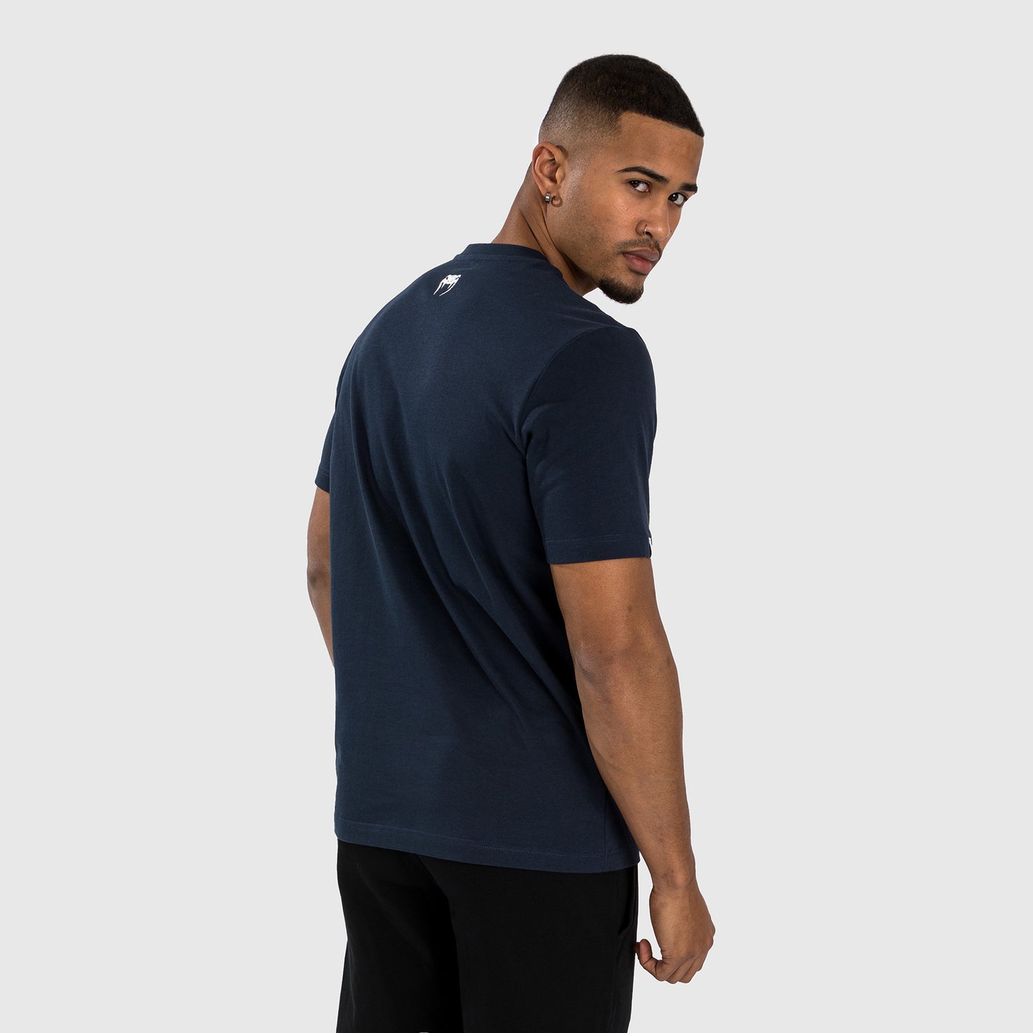 Venum Made in Fightland T-Shirt - Marineblau/Weiß