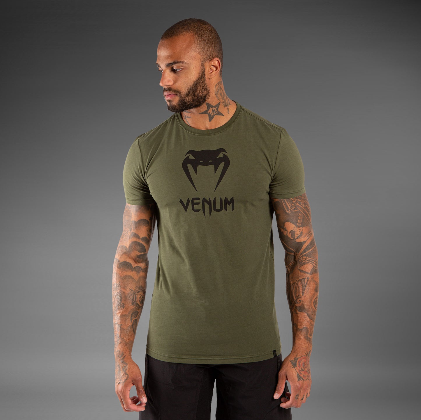 Venum Classic T-Shirt - Khaki