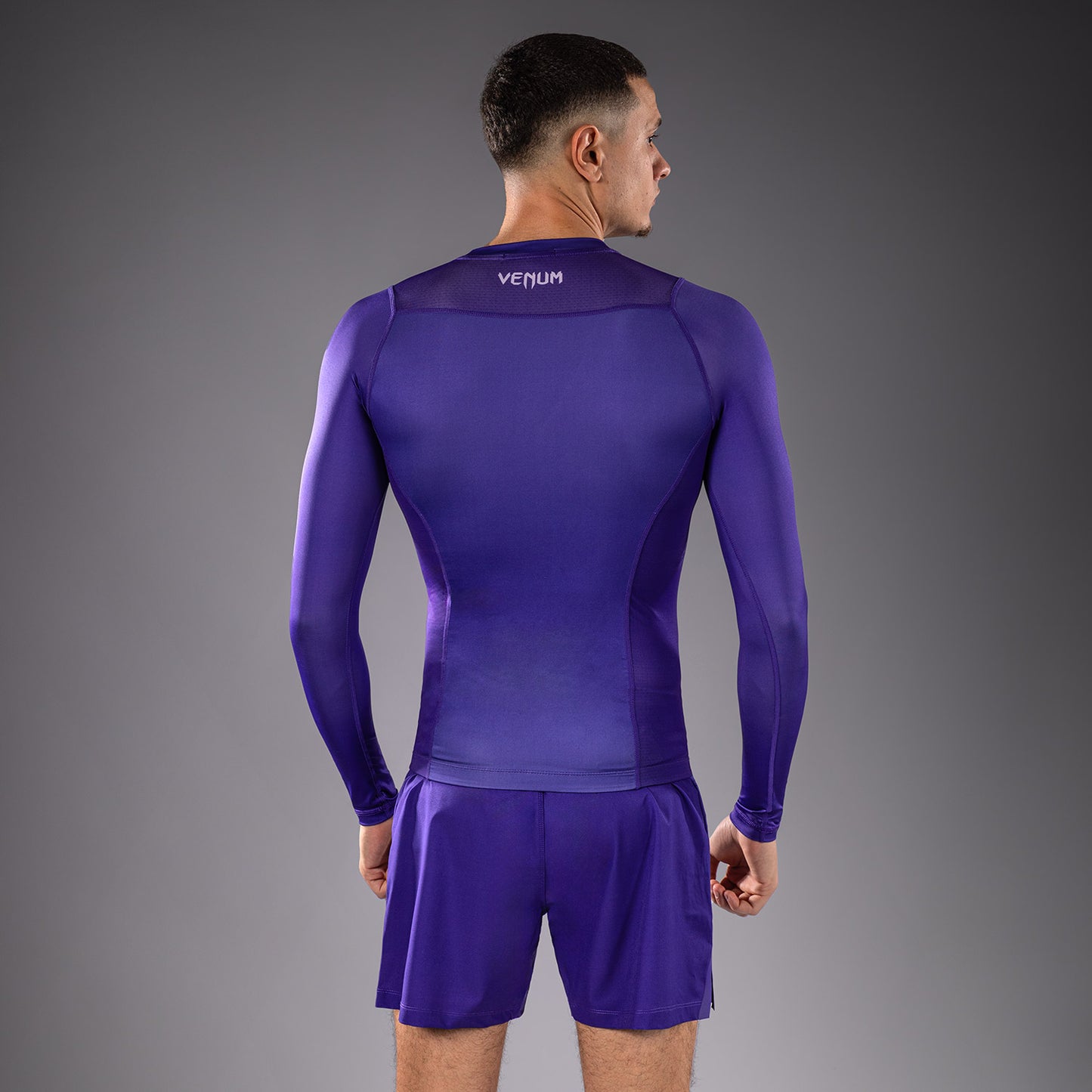 Venum No Gi Rashguards - Lila