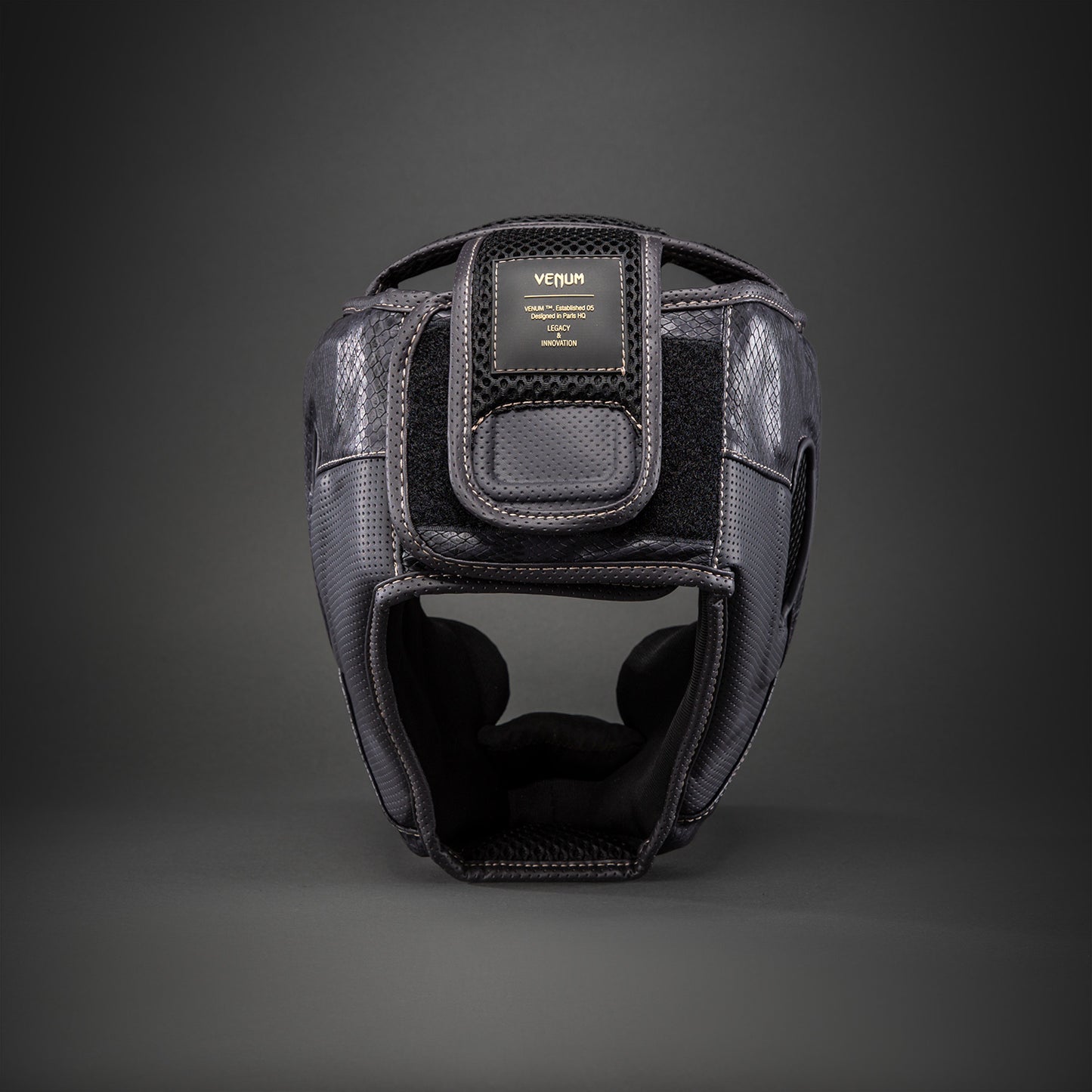 Venum Impact Evo Scales Kopfschutz – Dunkellila