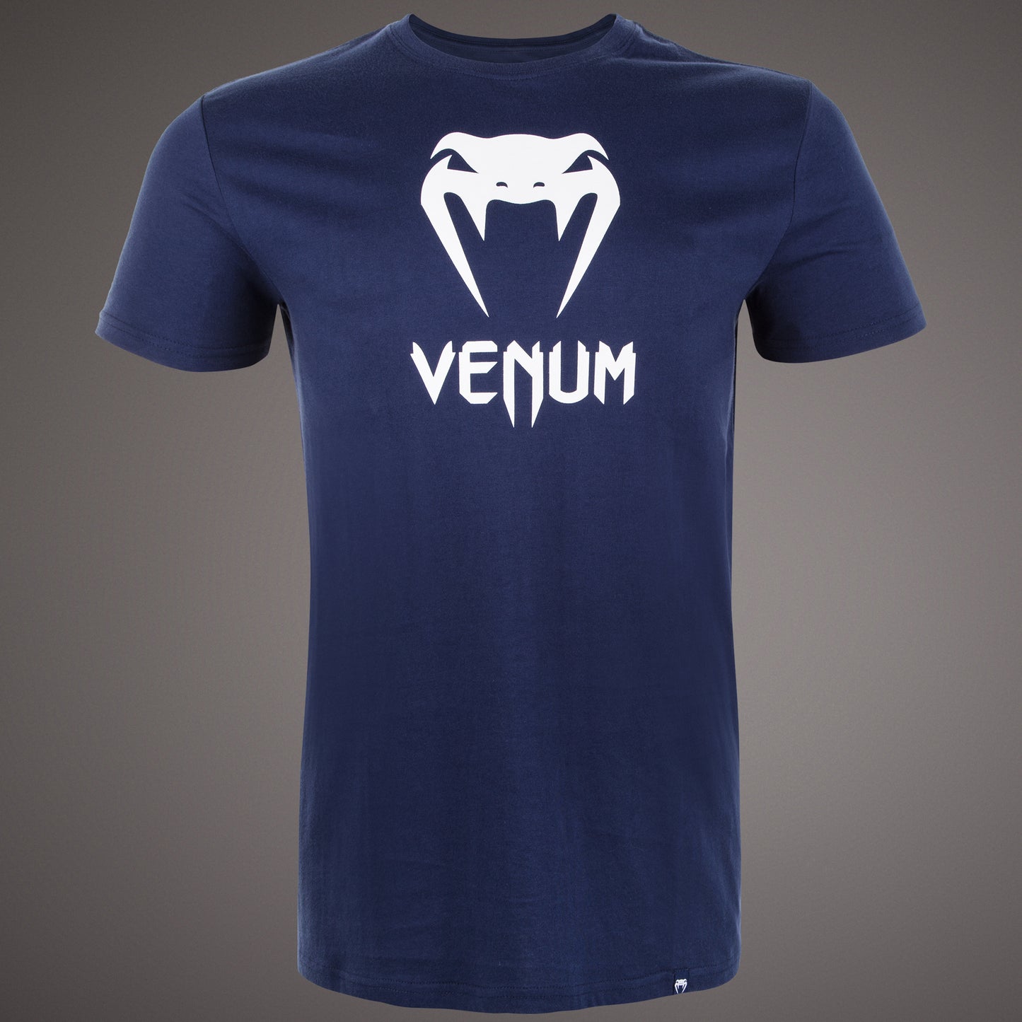 Venum Classic T-Shirt - Marineblau