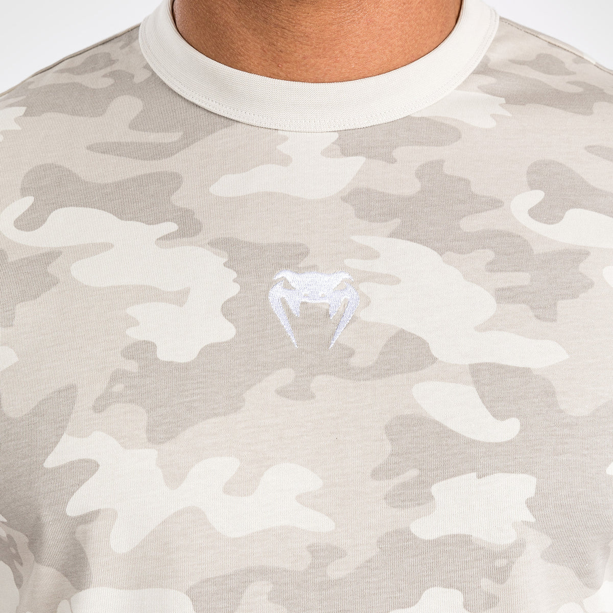 Venum Vortex XL Herren T-Shirt - Sandtarnung