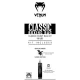 Venum Classic Schwerer Boxsack Kit - 70lbs - WLMT Edition