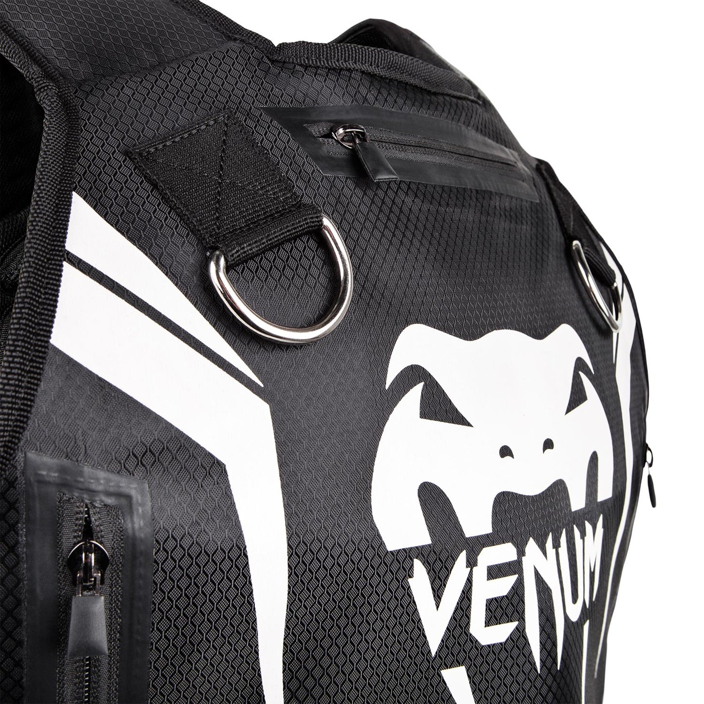 Venum Elite Gewichtsweste - Schwarz/Weiß
