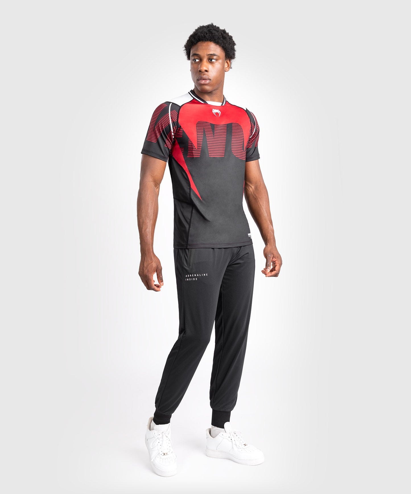 Venum Adrenaline Herren Jogger - Red