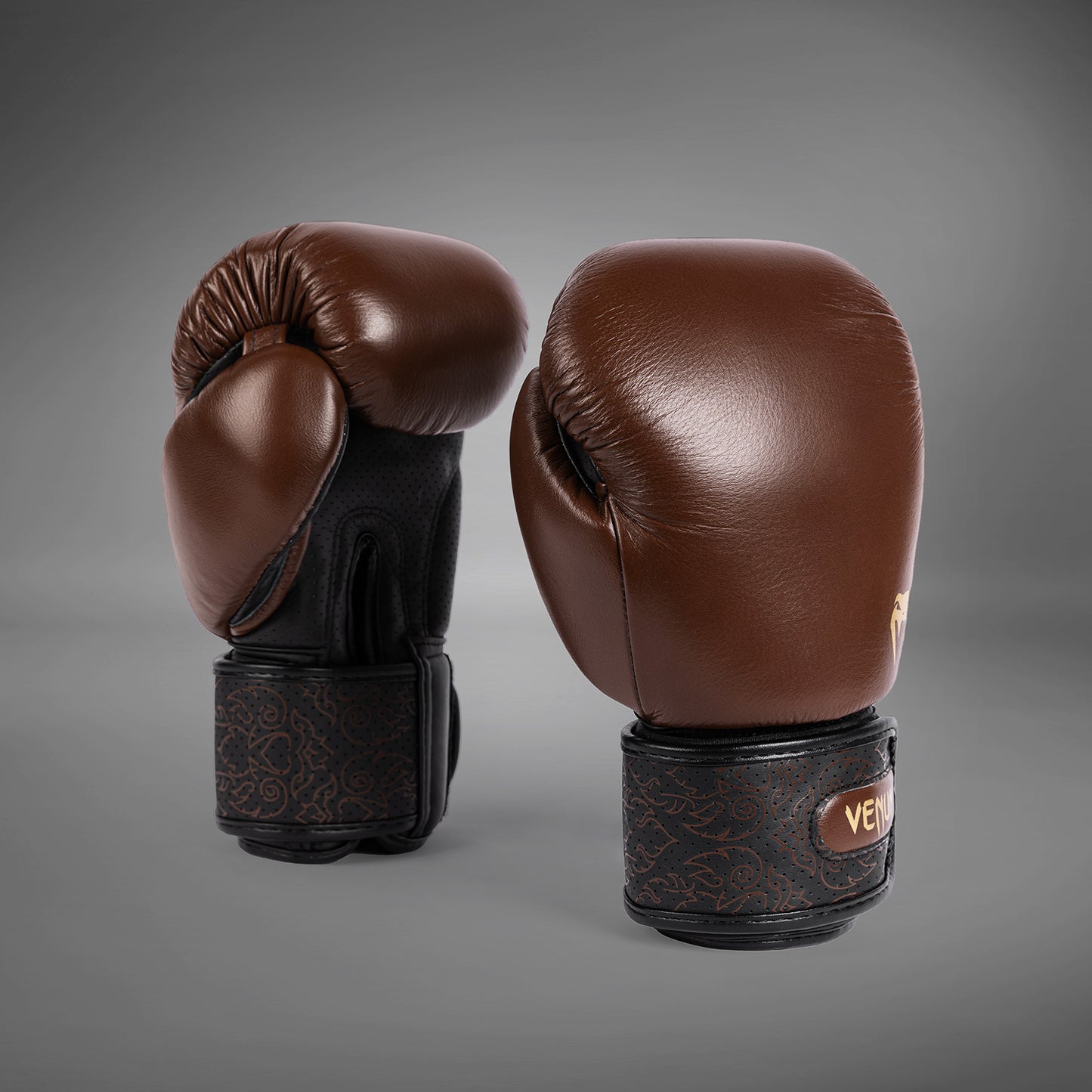 Venum Power 2.0 Boxhandschuhe - Schokoladenbraun