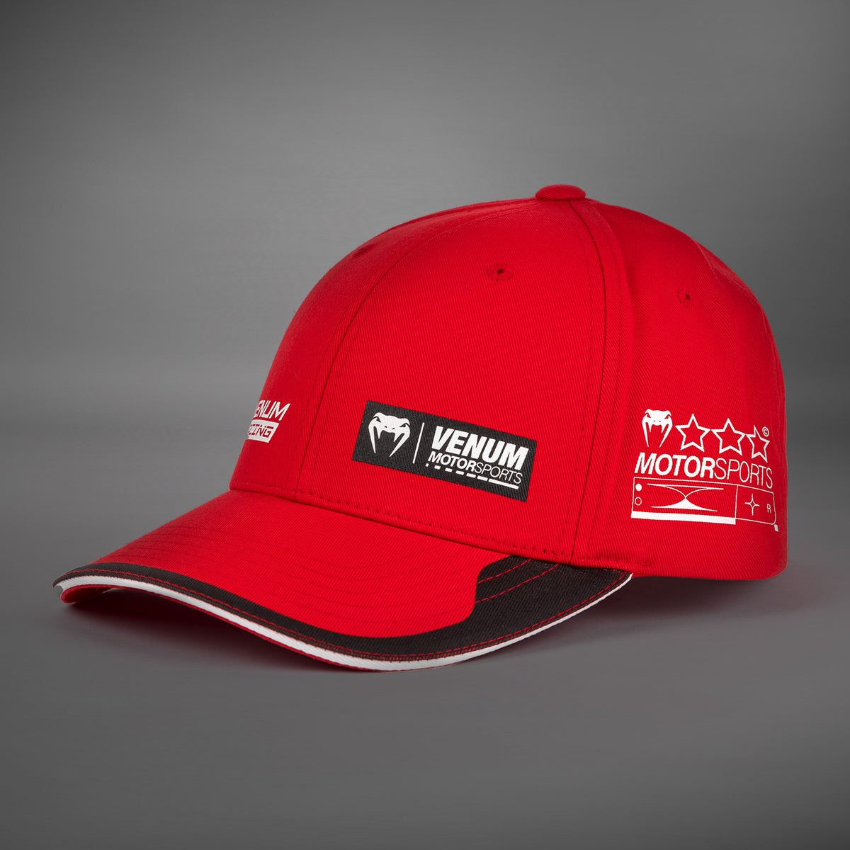 Venum Motorsport Hut - Rennfahrer Rot