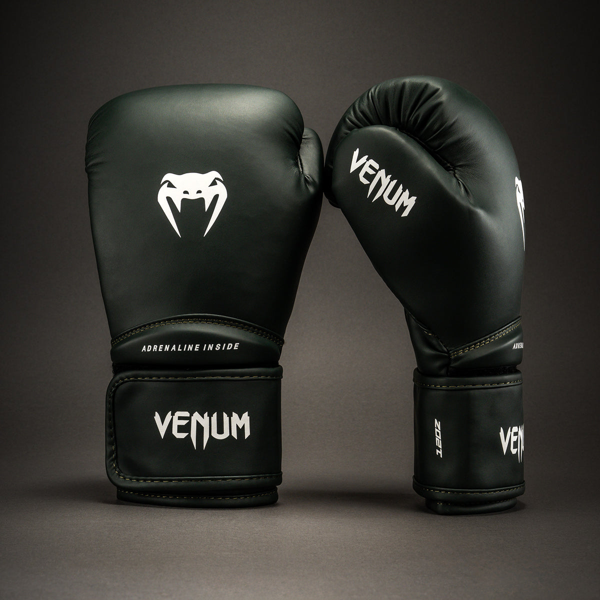 Venum Contender 1.5 Boxhandschuhe - Grün/Weiß