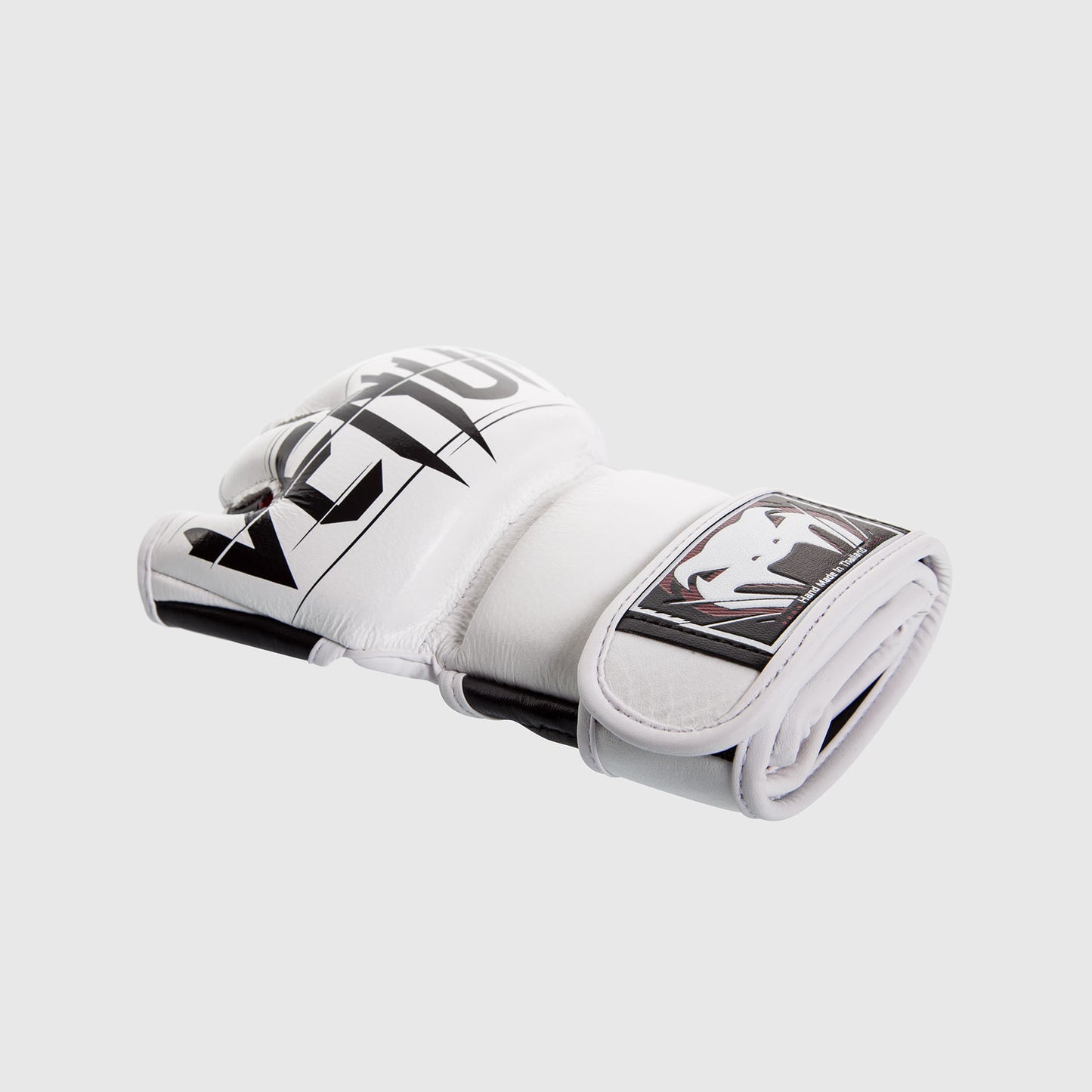 Venum Undisputed 2.0 Nappaleder MMA-Handschuhe - Weiß