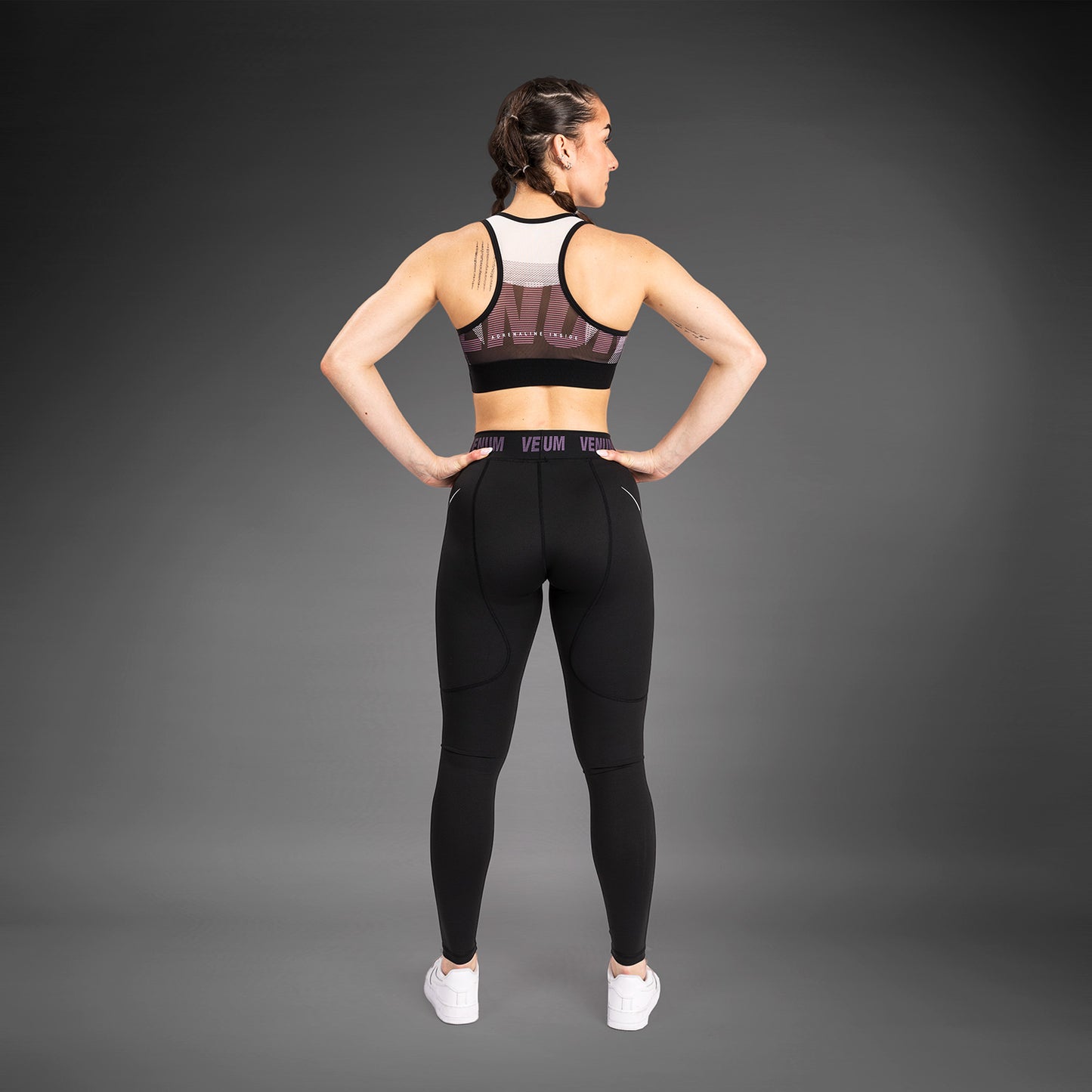 Venum Adrenaline Leggings Für Frauen  - Purple