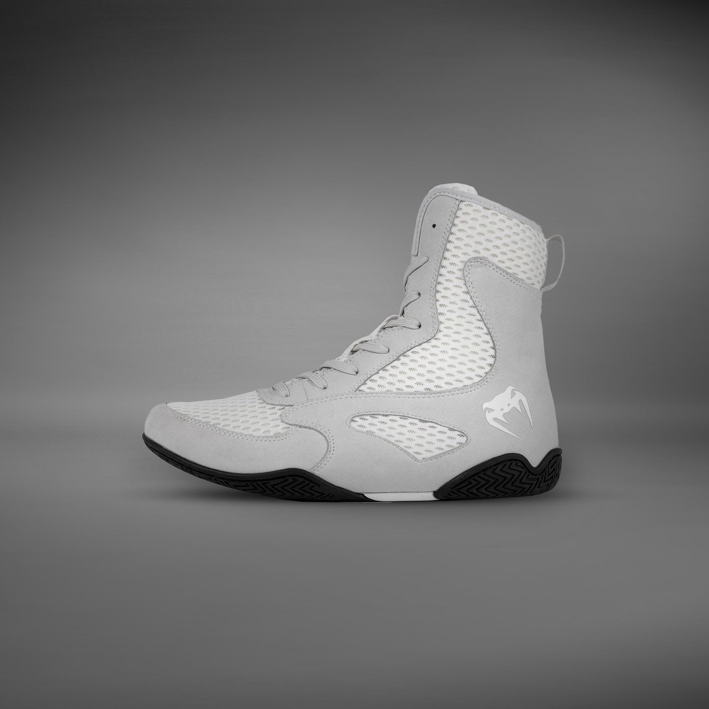 Venum Contender Boxing Schuhe - Weiß/Grau