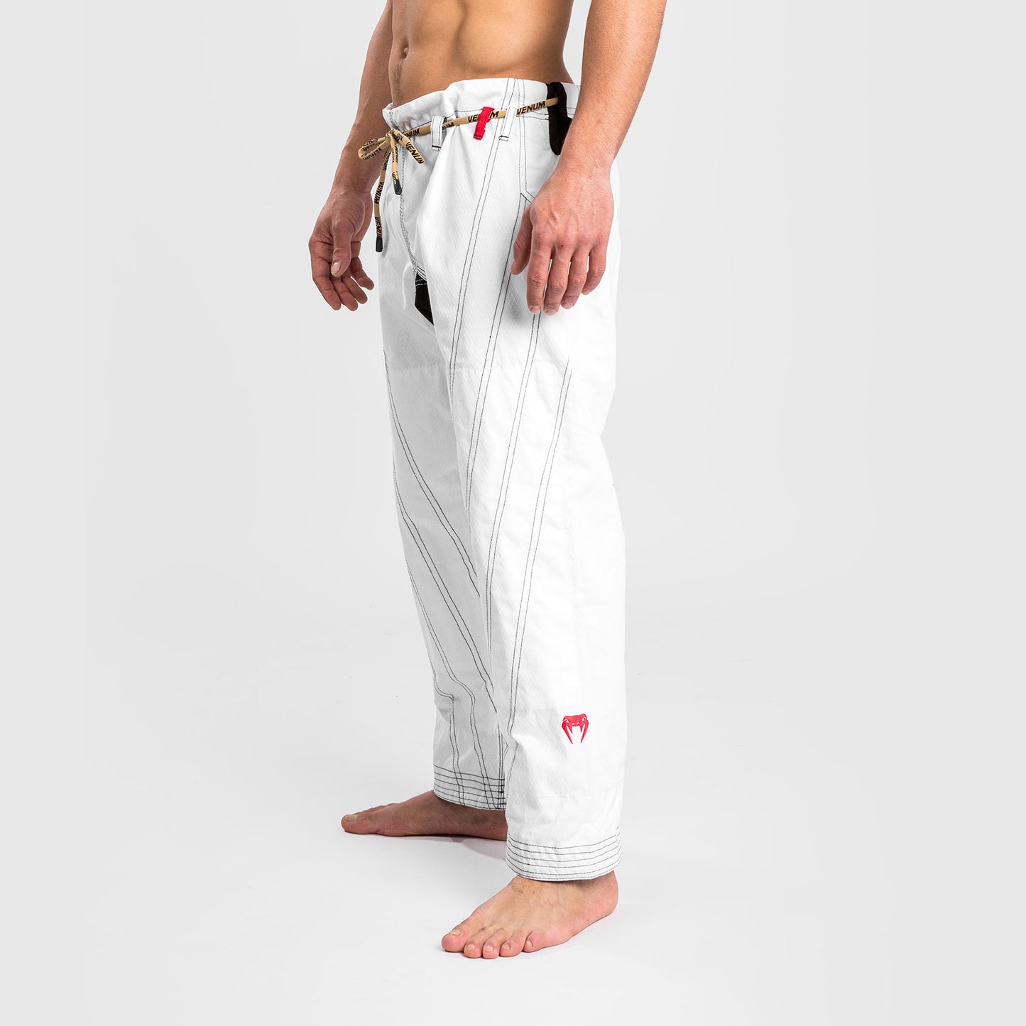 Venum Reorg BJJ Kimono - Weiß