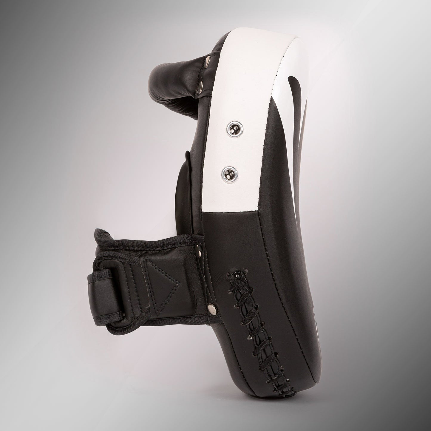 Venum Kick Boxing Gear 2.0 Micro Fibre Paos - Schwarz/Weiß