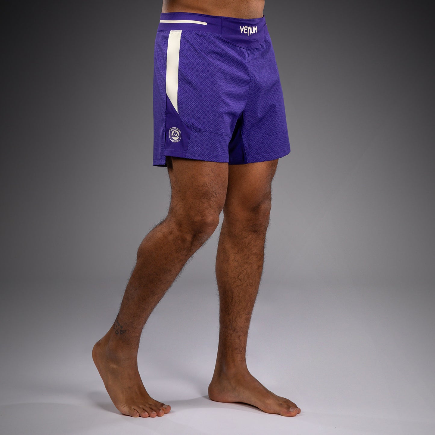 Venum x Roger Gracie Academy Fightshorts - Lila