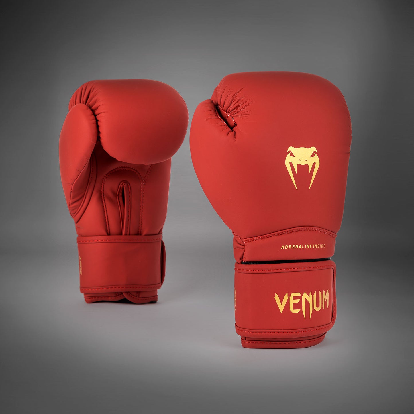 Venum Contender 1.5 Boxhandschuhe - Kirschrot