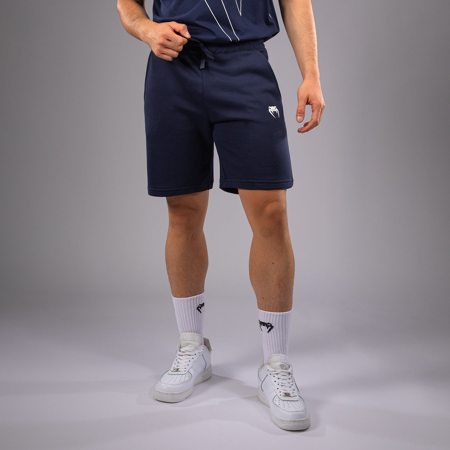 Venum Classic Shorts - Marineblau