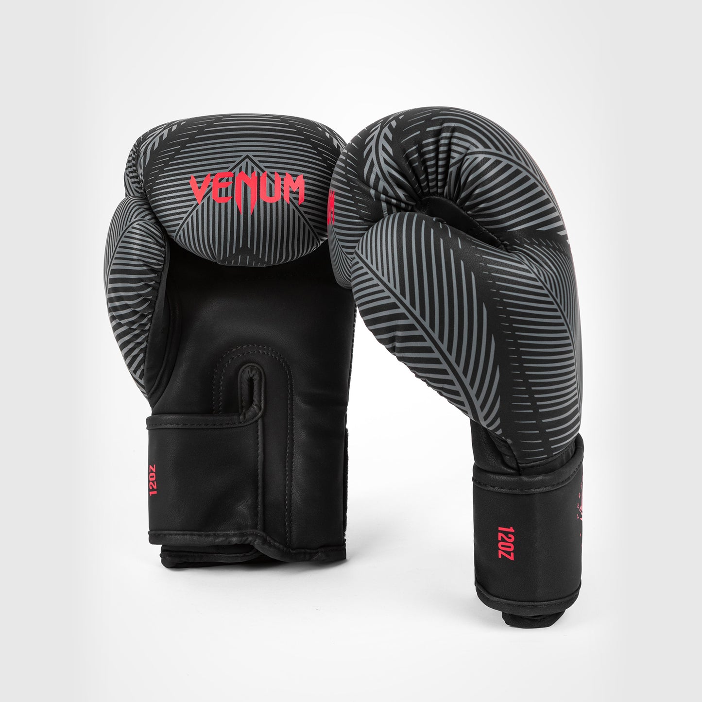 Venum Phantom Boxhandschuhe - Schwarz/Rot