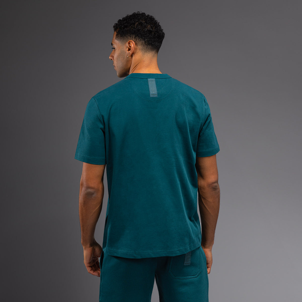 Venum Silent Power T-Shirt - Paon Green