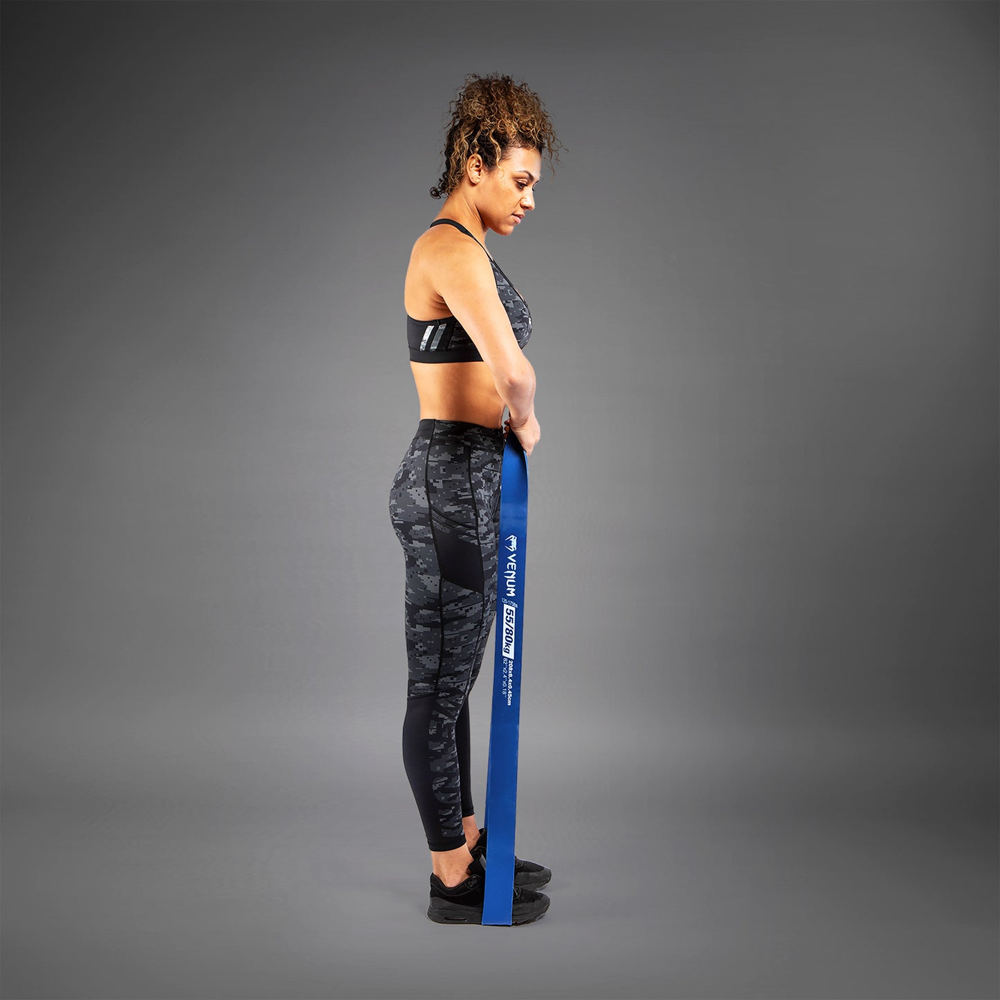 Venum Challenger Widerstandsbänder - Blau - 55-80Kg