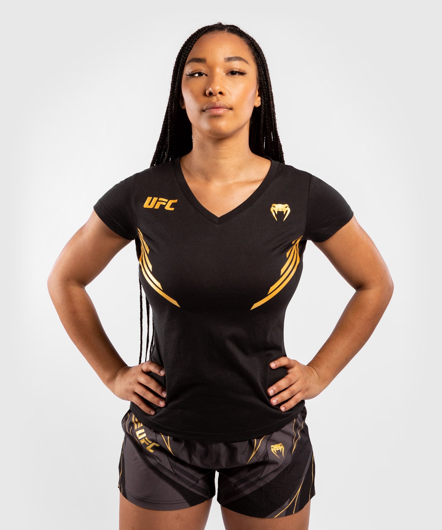 UFC Venum Replica Damen Trikot - Champion