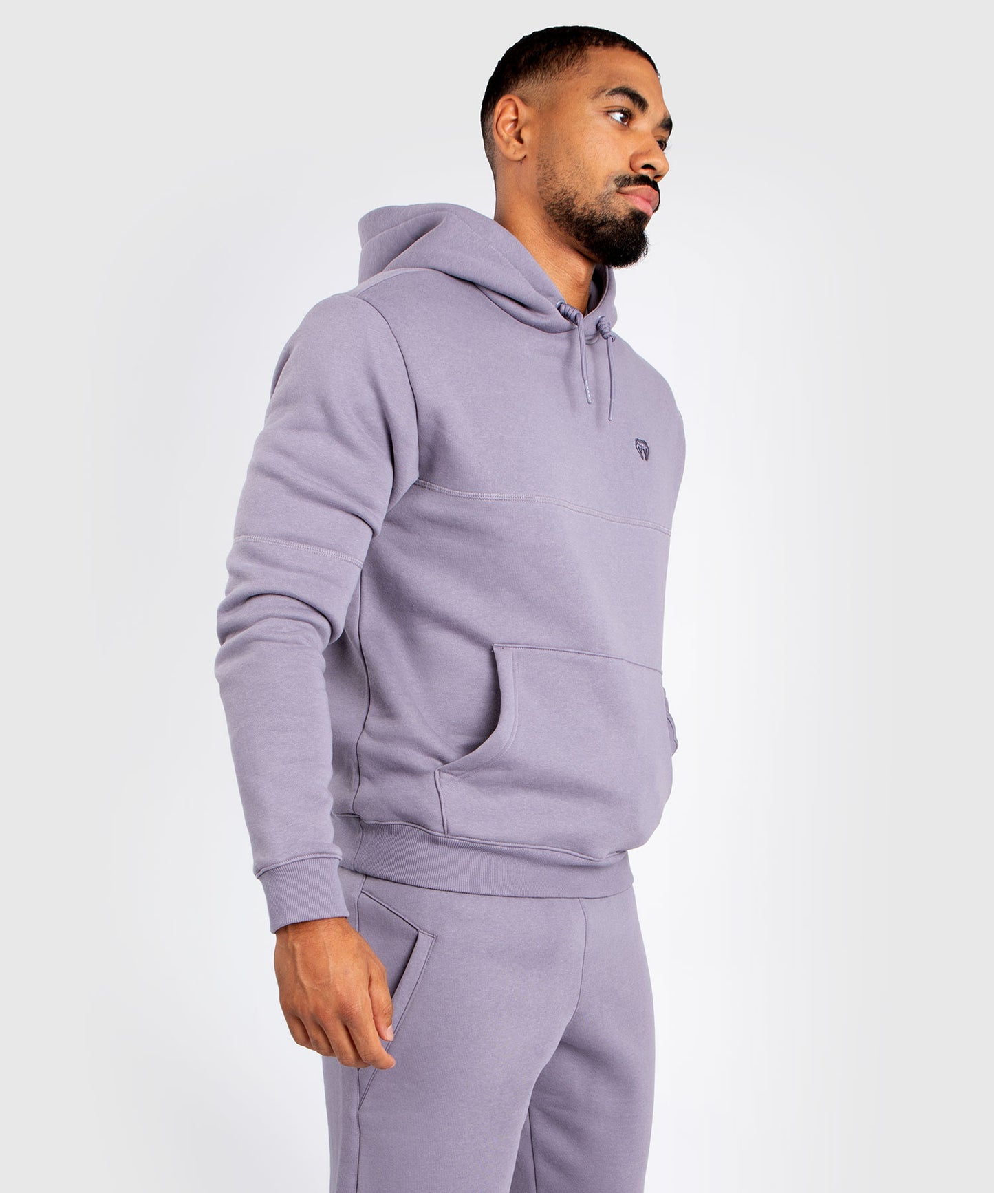 Venum Silent Power Hoodie - Lavendelgrau