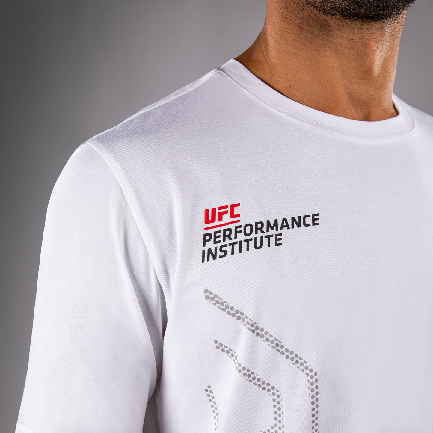 Venum UFC PI 3.0 T-Shirt – Weiß