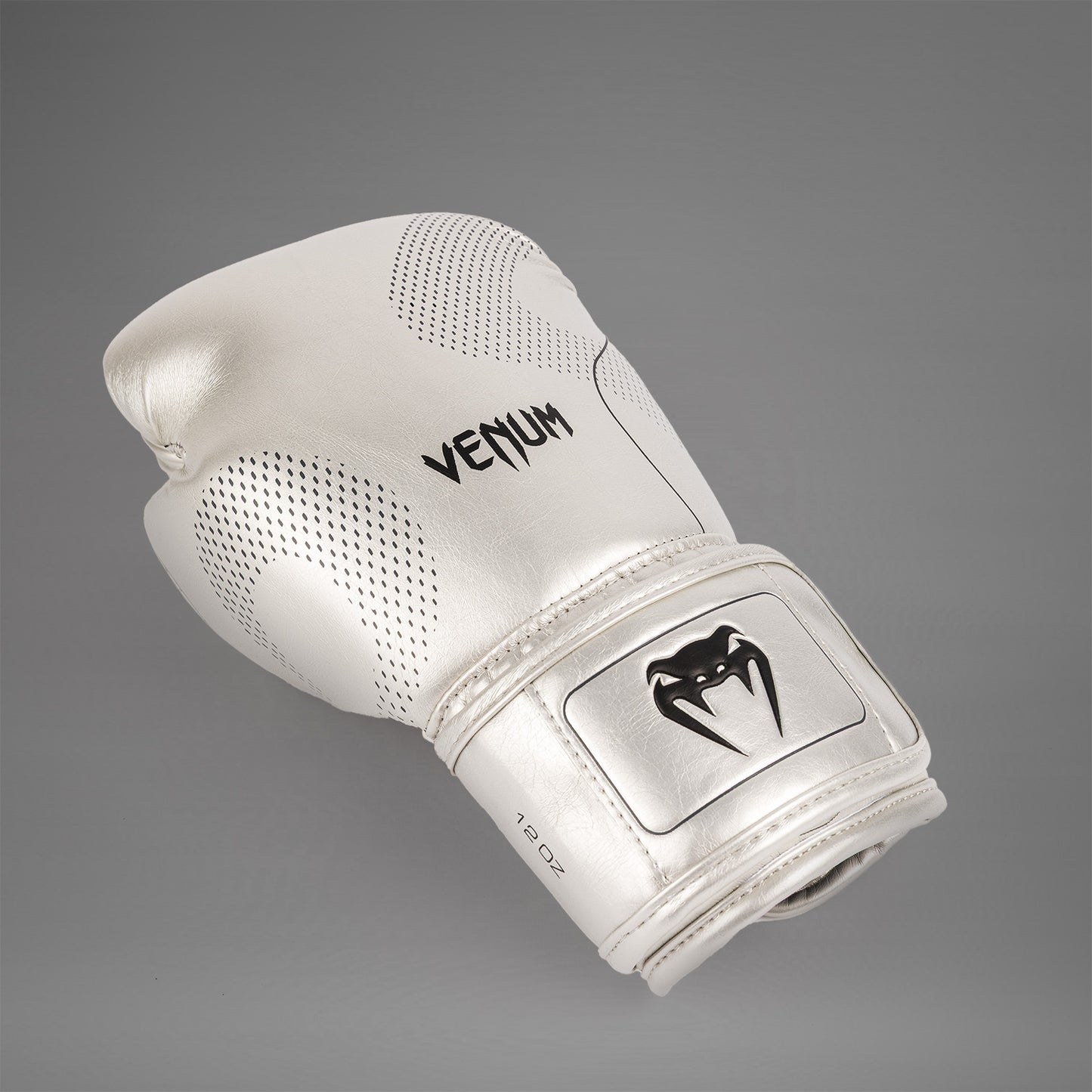 Venum Nexus Boxhandschuhe – Silber/Schwarz