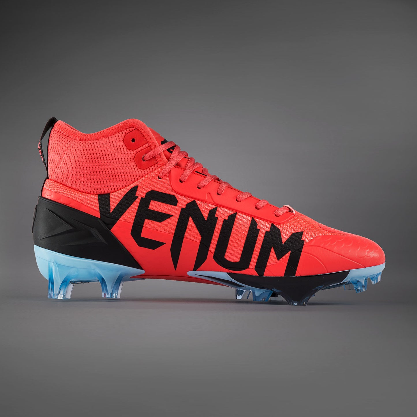Venum Elite Football Schuhe - Mango/Schwarz