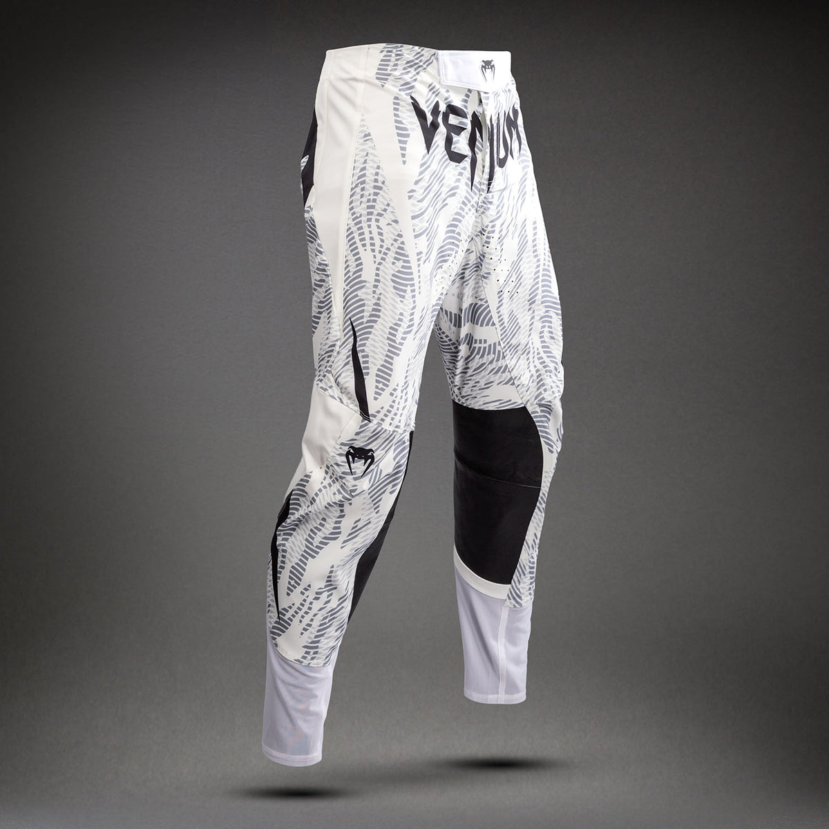 Venum MX Elite Motorsports-Hose - Weiß