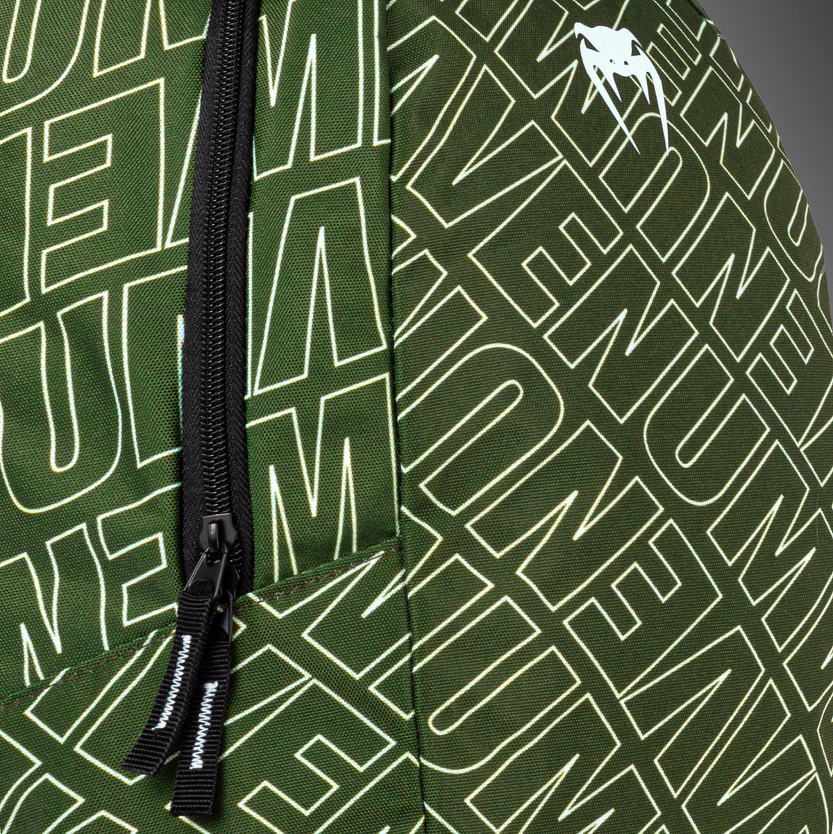 Venum Contender XT 3D Rucksack - Khaki/Weiß