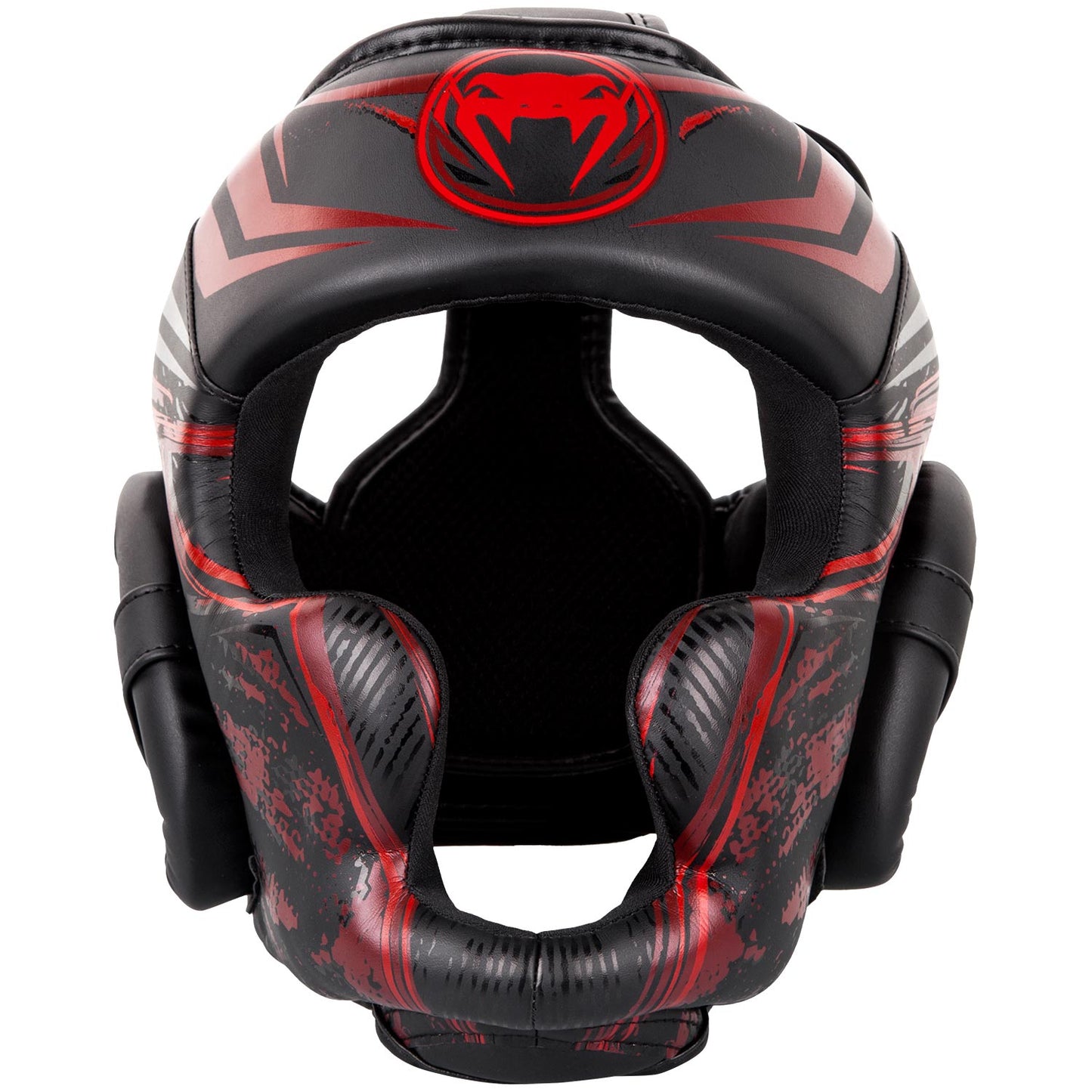 Venum Gladiator 3.0 Kopfschutz - Schwarz/Rot