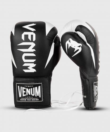 Gants de Boxe Professionnels Venum Hammer Custom à lacets - 