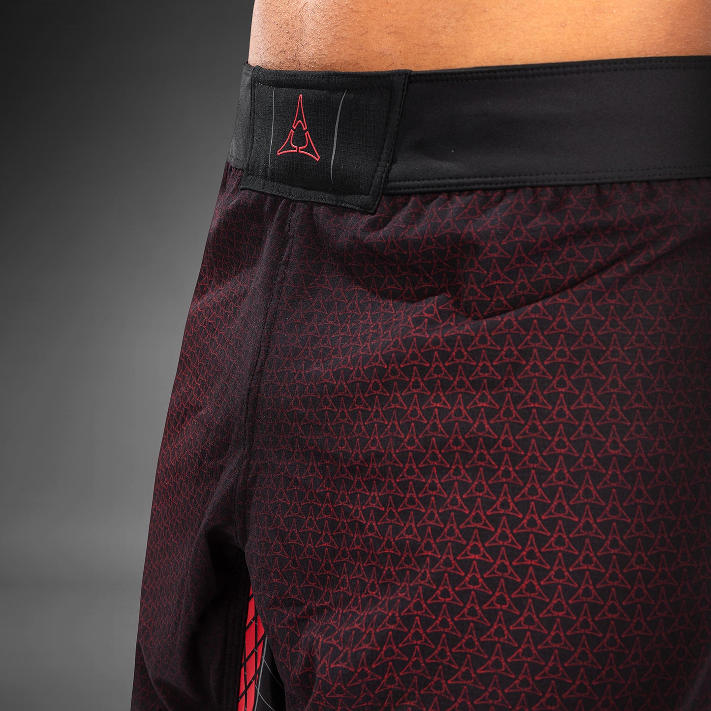 Venum x Dodge Banshee Fight Short für Männer - Schwarz