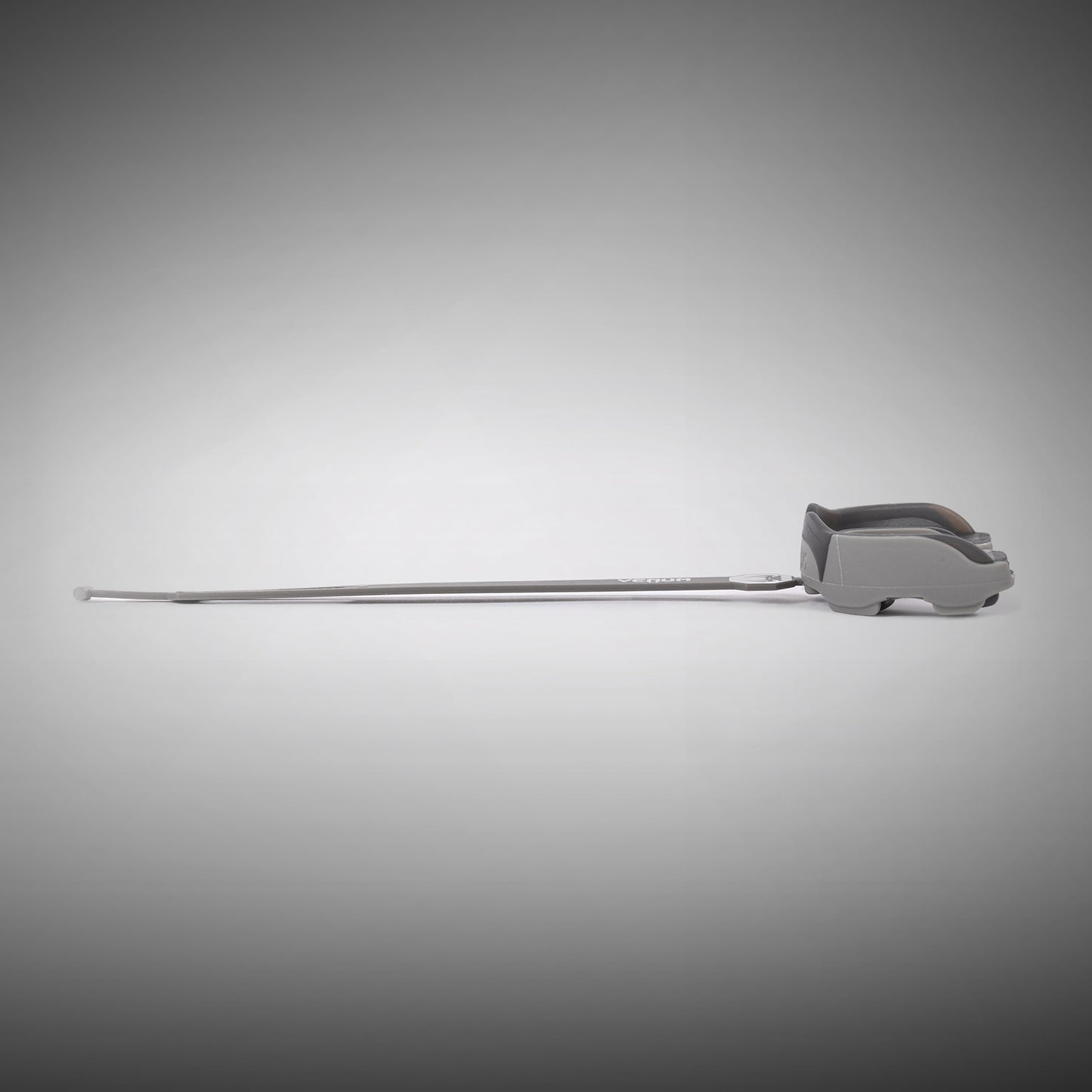 Venum Predator Mundschutz Mit Riemen/Ohne Riemen - Grau/Schwarz