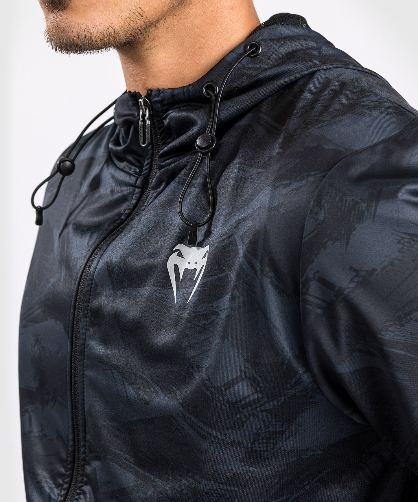 Venum Electron 3.0 Sweatshirt - Schwarz