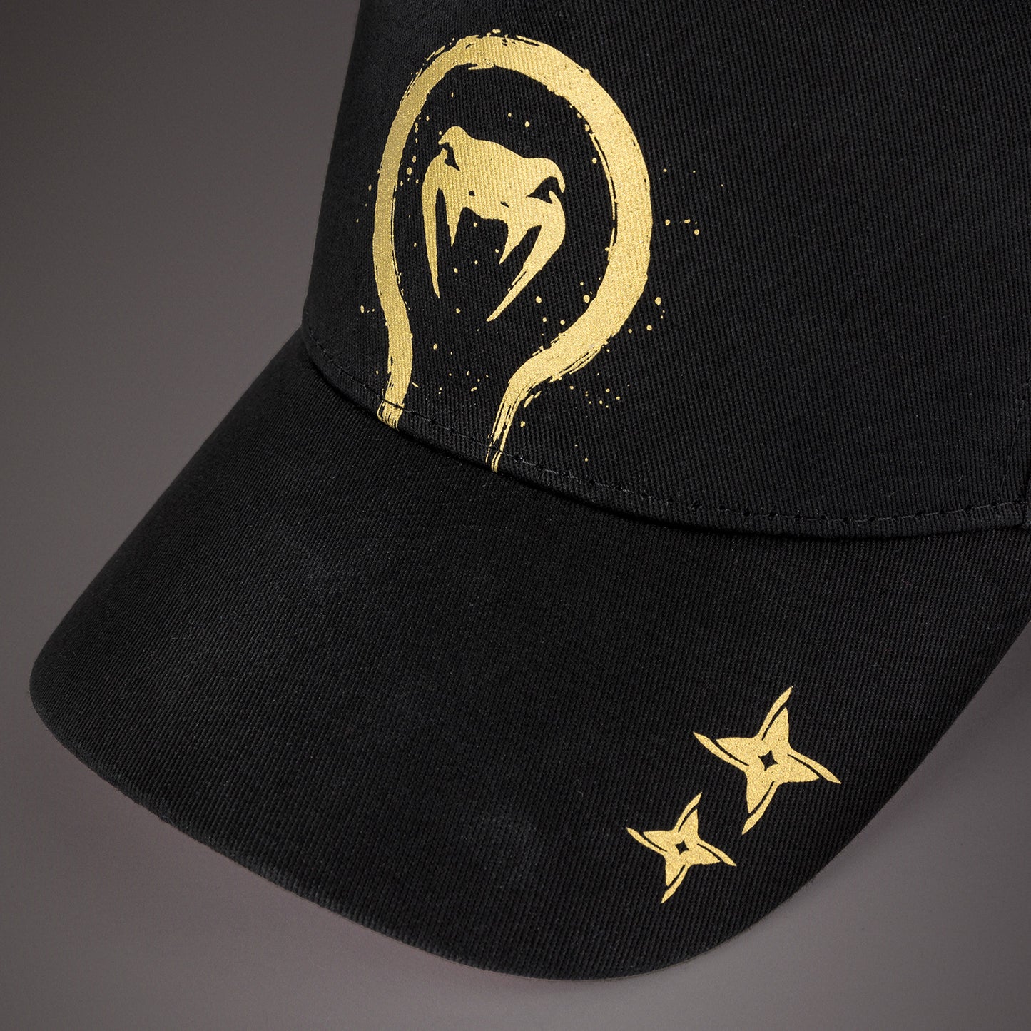 Venum x Assassin's Creed Shadows Kappe - Schwarz