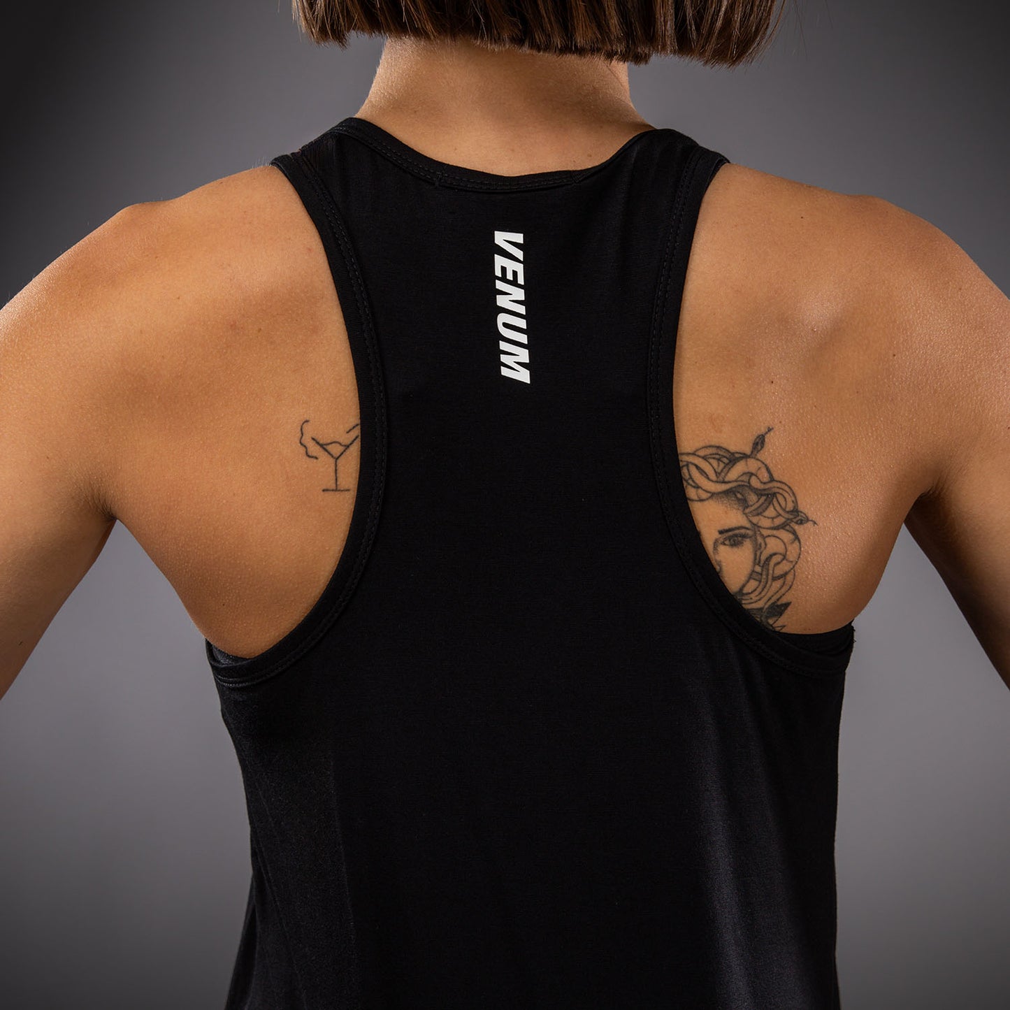 Venum Essential Tank Top - Schwarz