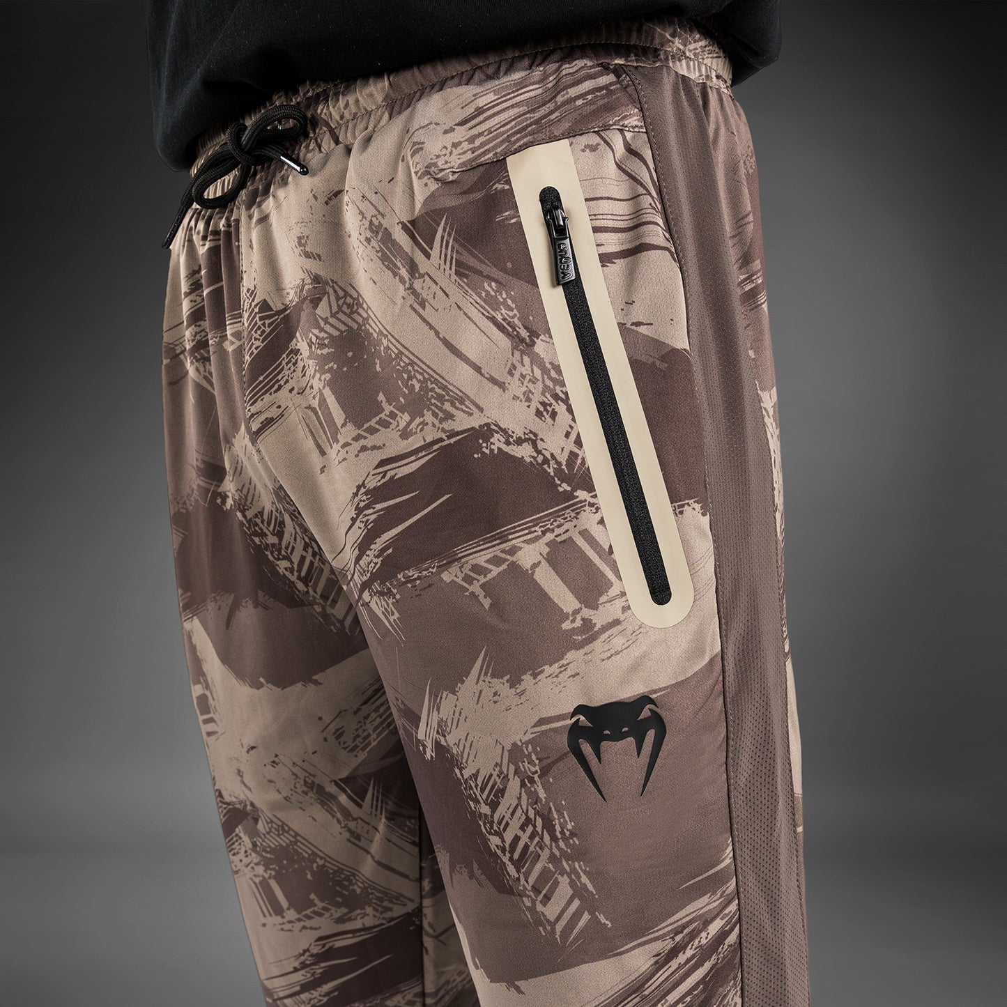 Venum Electron 3.0 Jogginghose - Sand