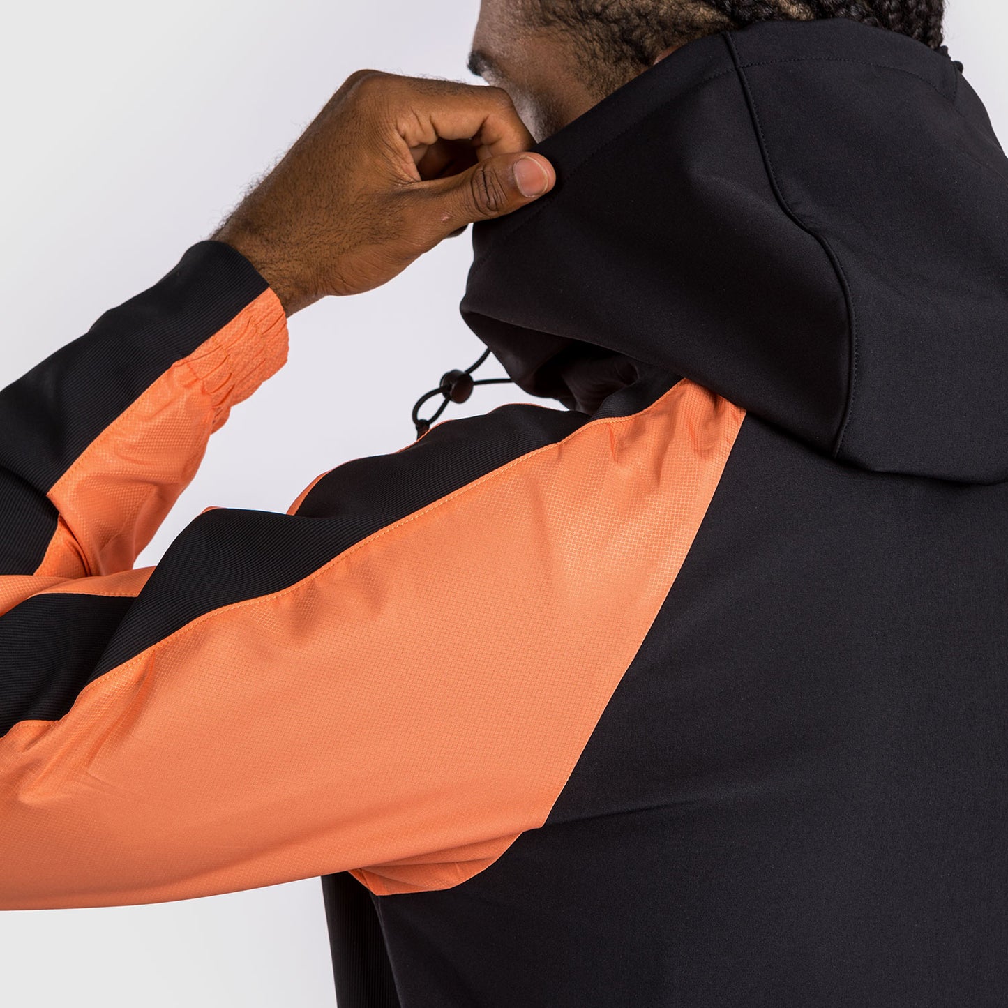Venum Laser 3.0  Trainingsjacke - Schwarz/Orange