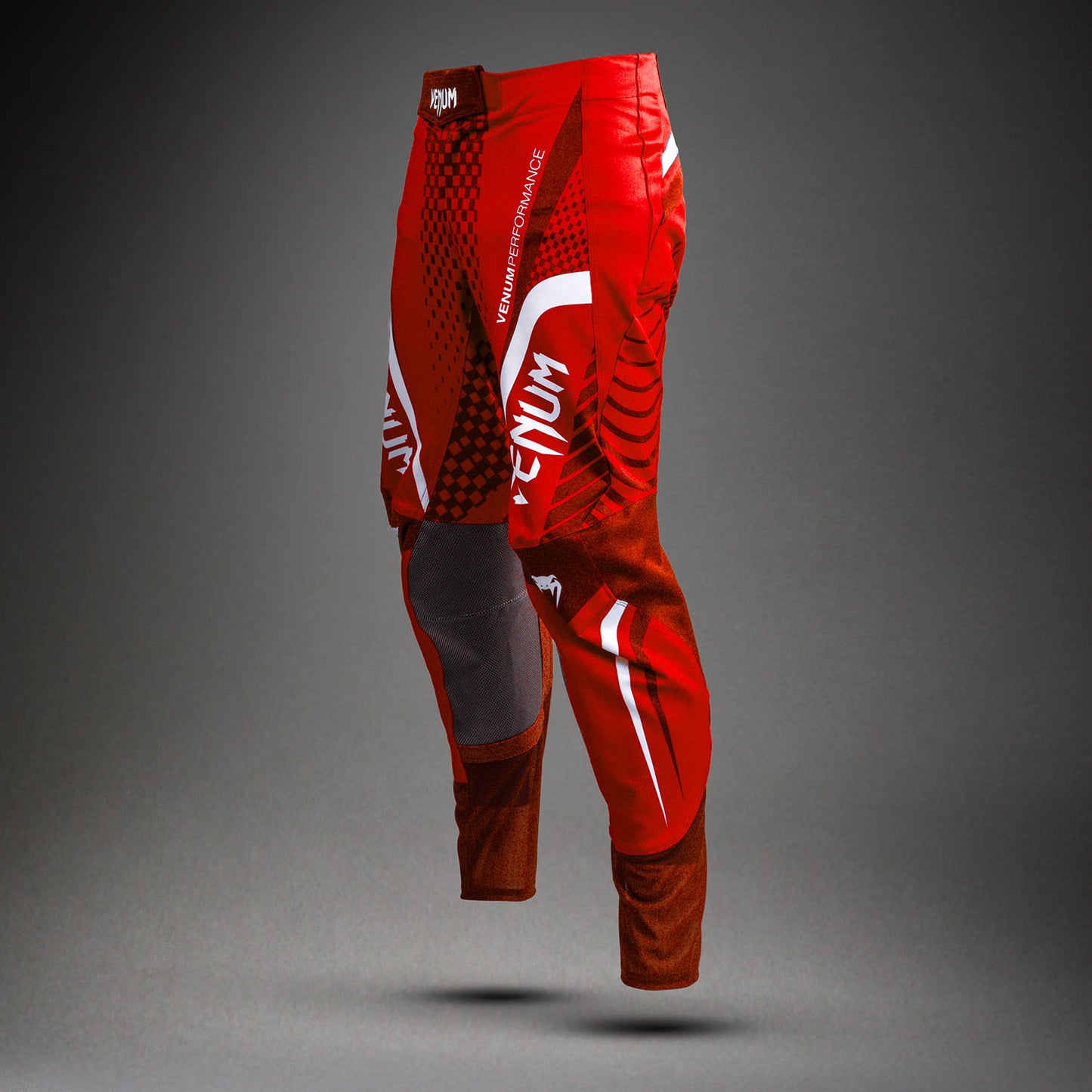 Venum MX Challenger Motorsports-Hose - Rot