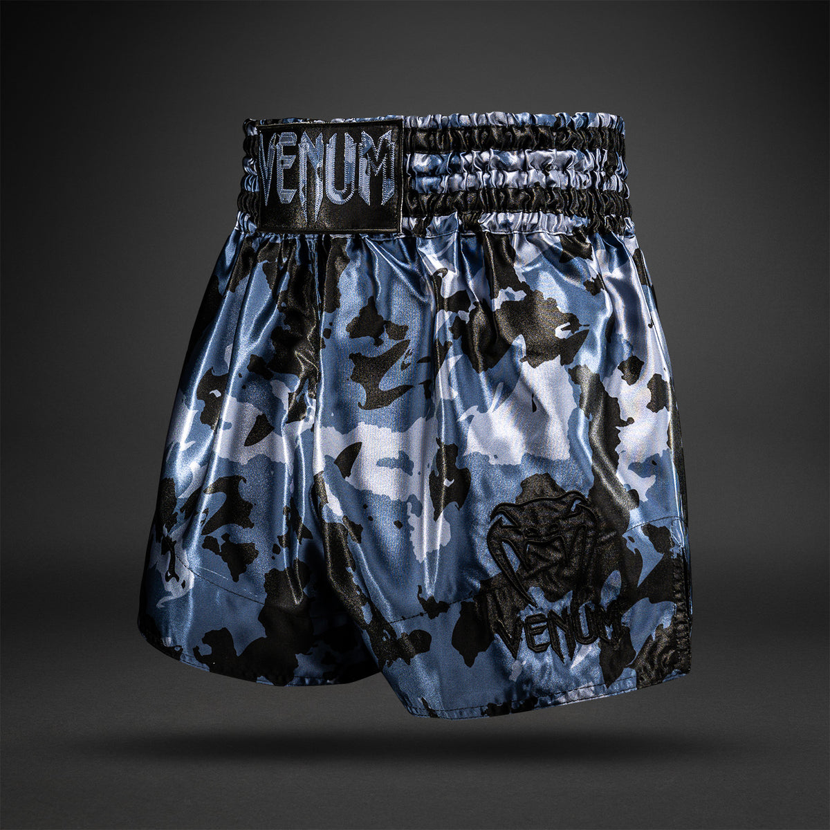 Venum Classic Muay-Thai-Shorts - Dschungel-Camouflage