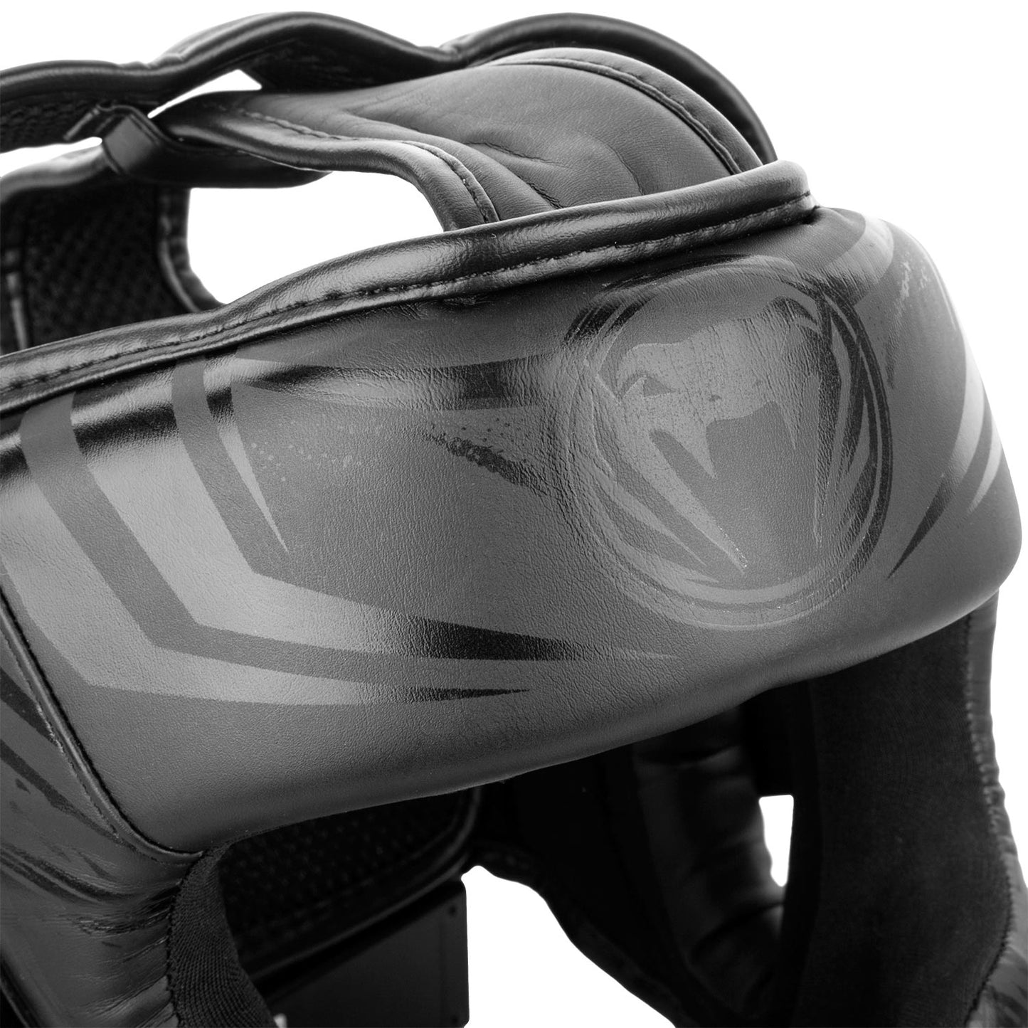 Venum Gladiator 3.0 Kopfschutz - Matt Schwarz