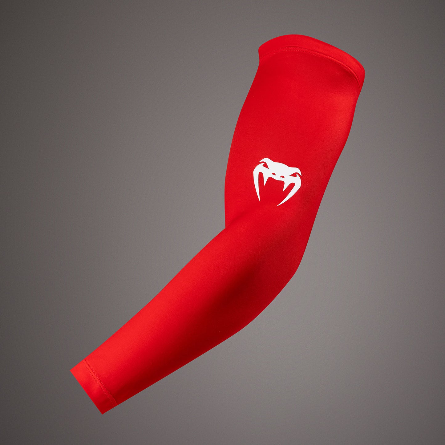 Venum Lineup Armsleeves - Rot/Weiß