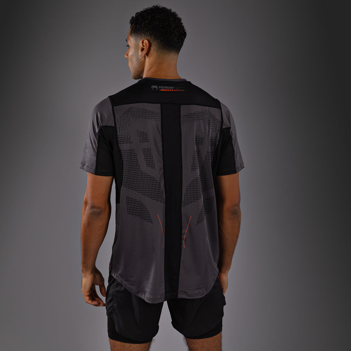 Venum Technical 3.0 Dry-Tech T-Shirt - Graphit