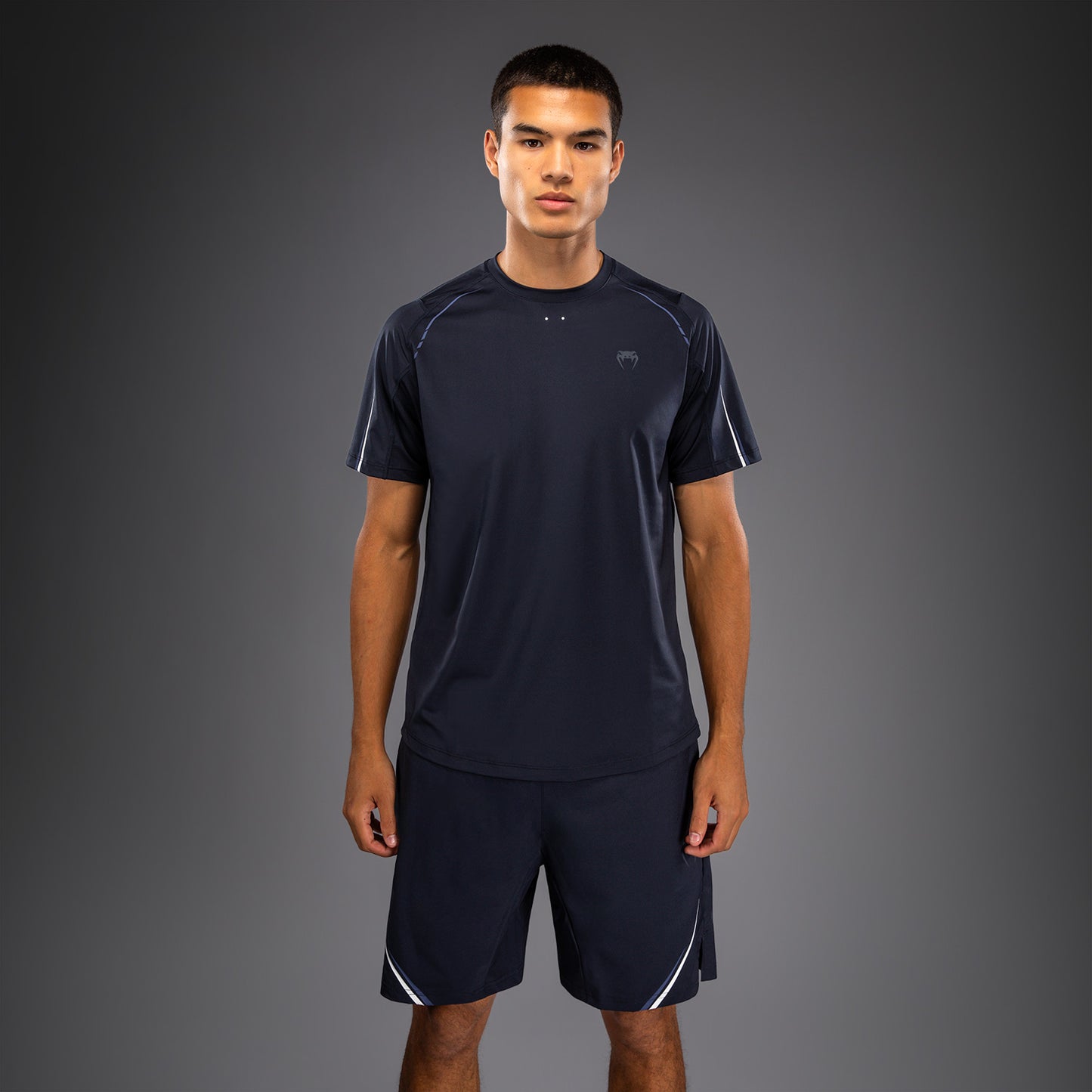 Venum G-Core Dry-Tech - Dunkelblau/Weiß