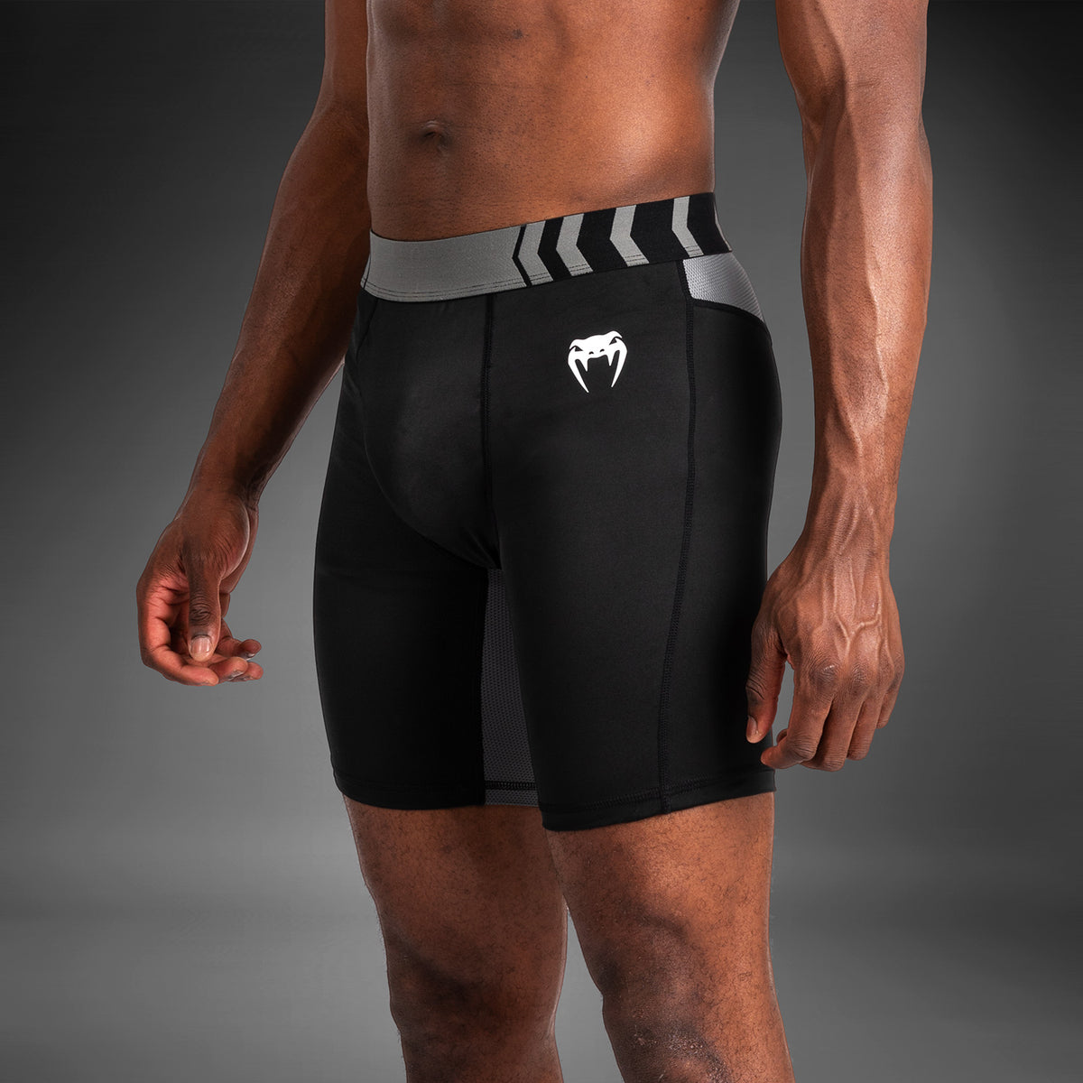 Venum Tempest Herren Vale Tudo - Schwarz/Grau
