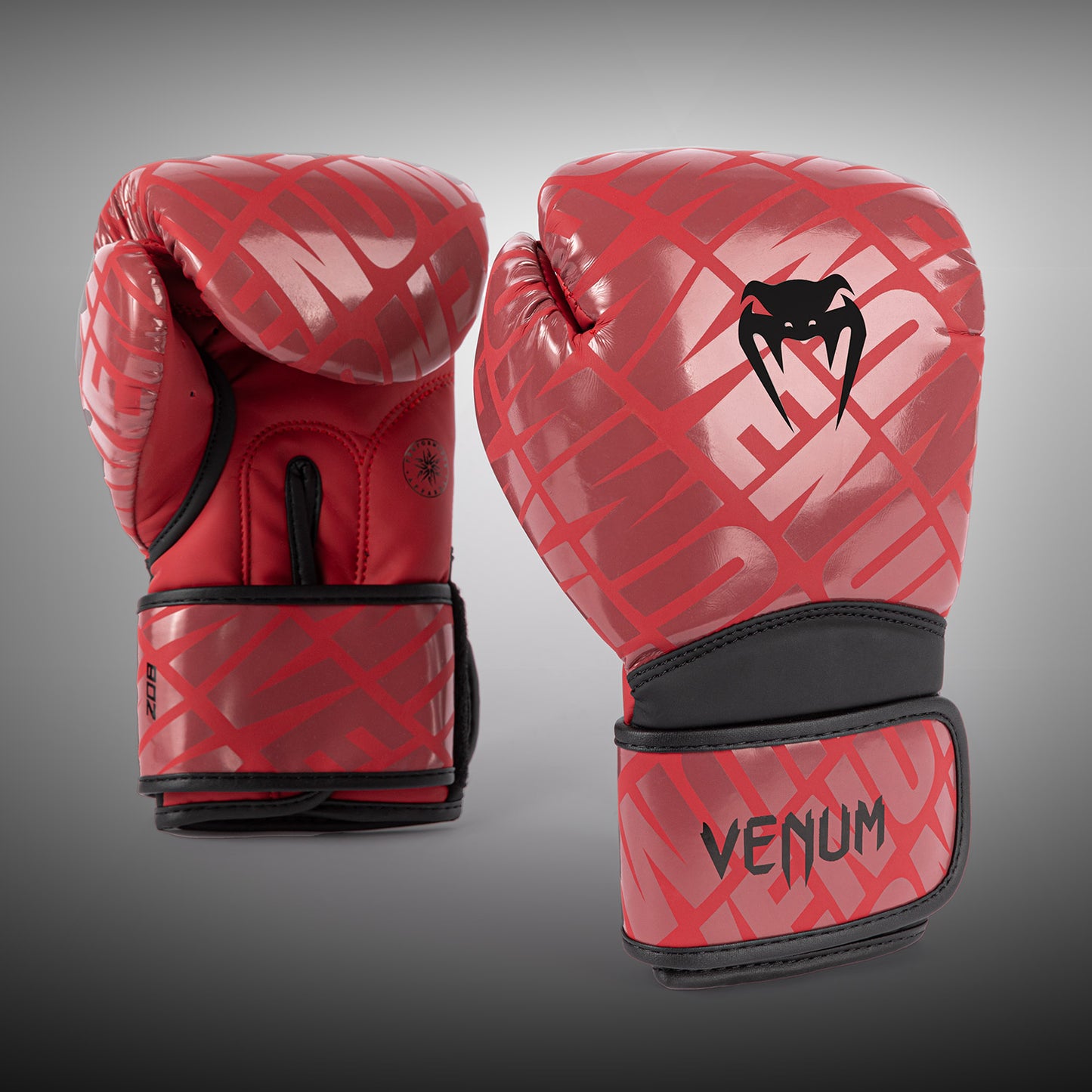 Venum Contender 1.5 XT Kinder Boxhandschuhe - Kirschrot